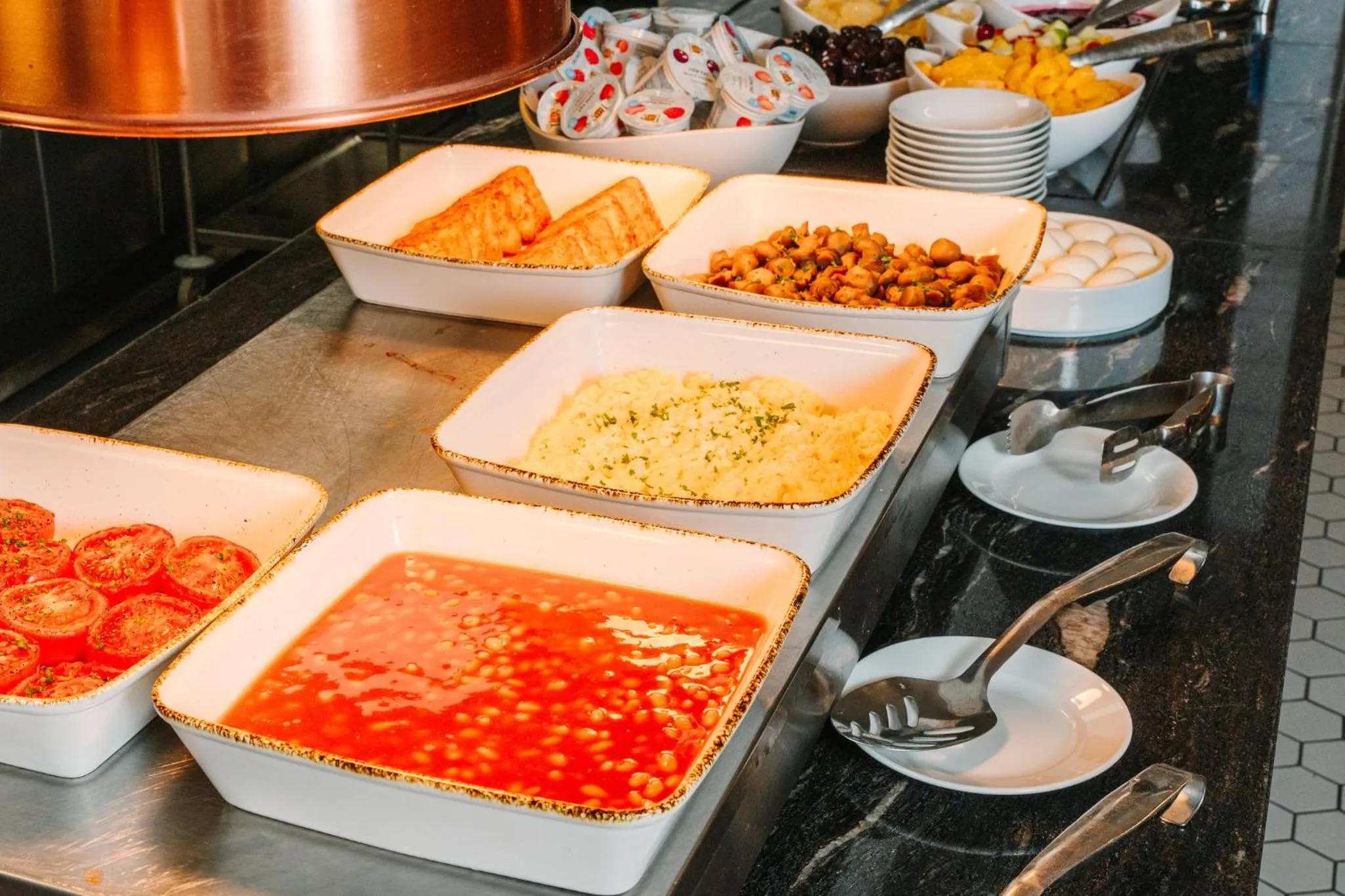 Breakfast in voco Winchester Hotel & Spa by IHG