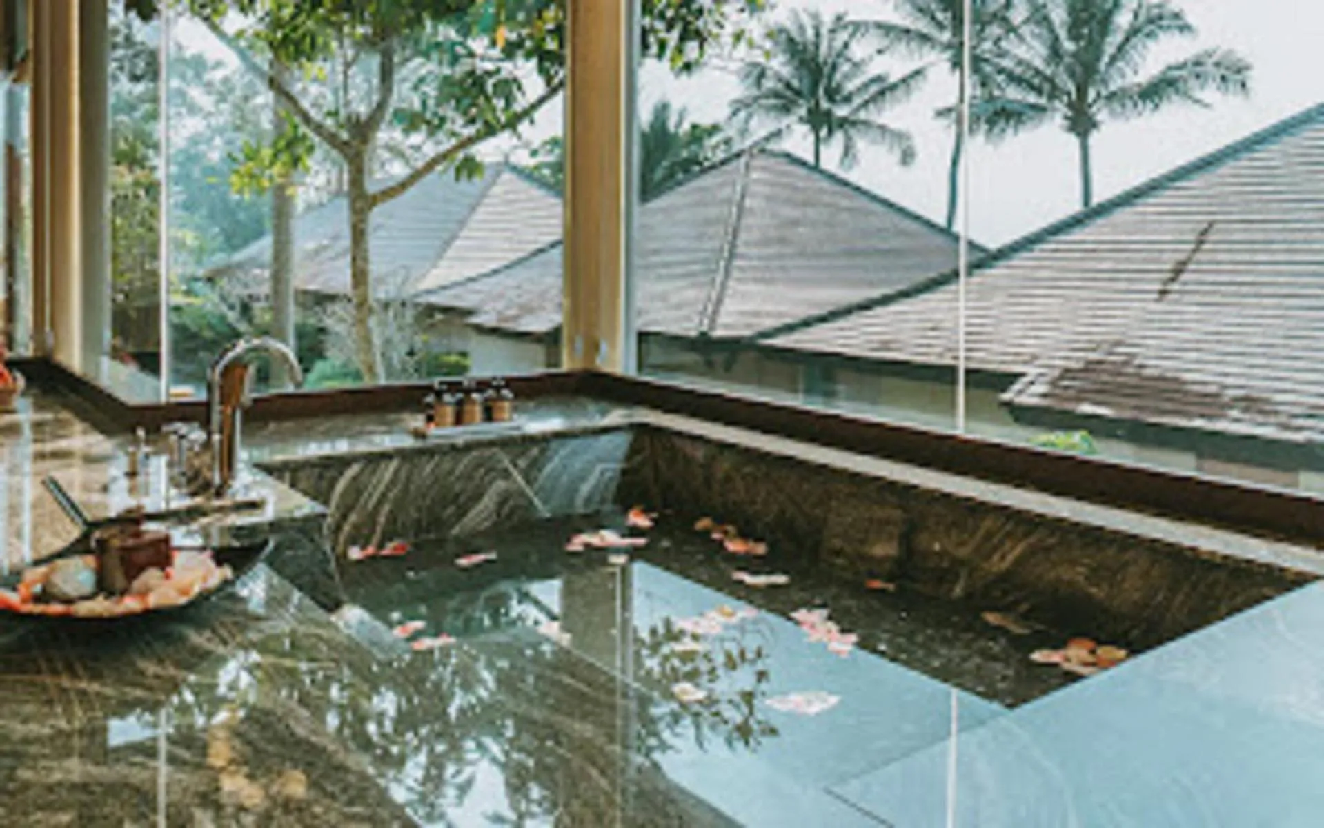 Spa and wellness centre/facilities in Sea Sand Sun Resort and Villas - SHA Plus