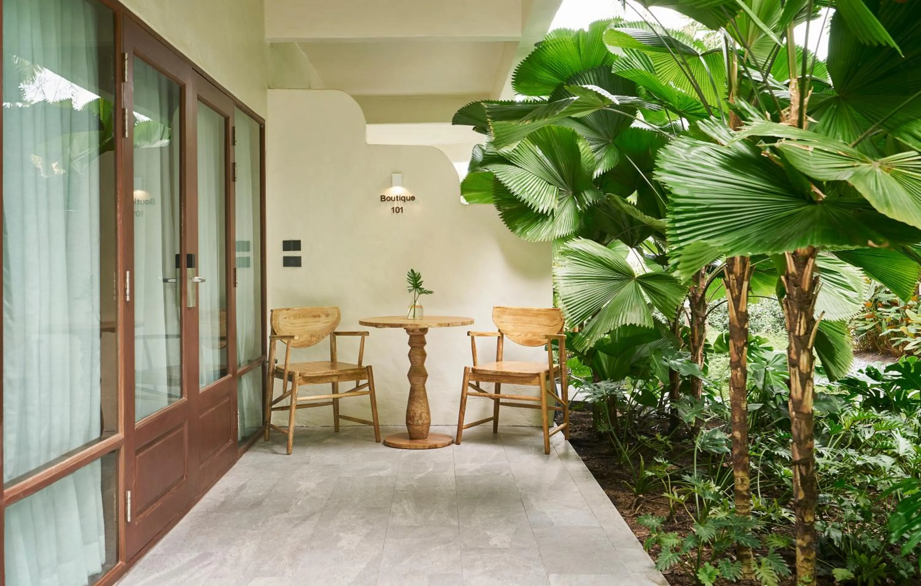 View (from property/room) in Sea Sand Sun Resort and Villas - SHA Plus