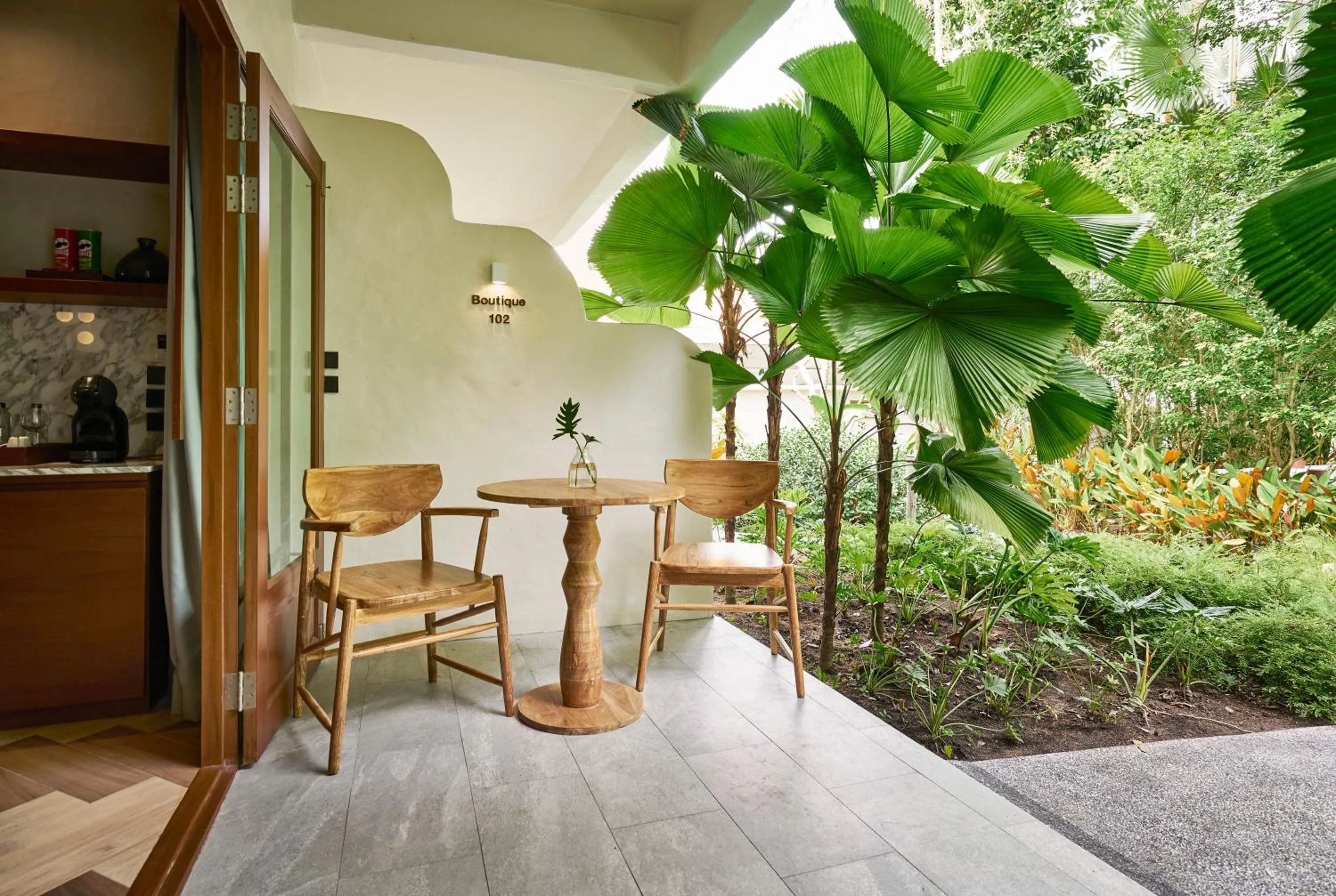 View (from property/room) in Sea Sand Sun Resort and Villas - SHA Plus