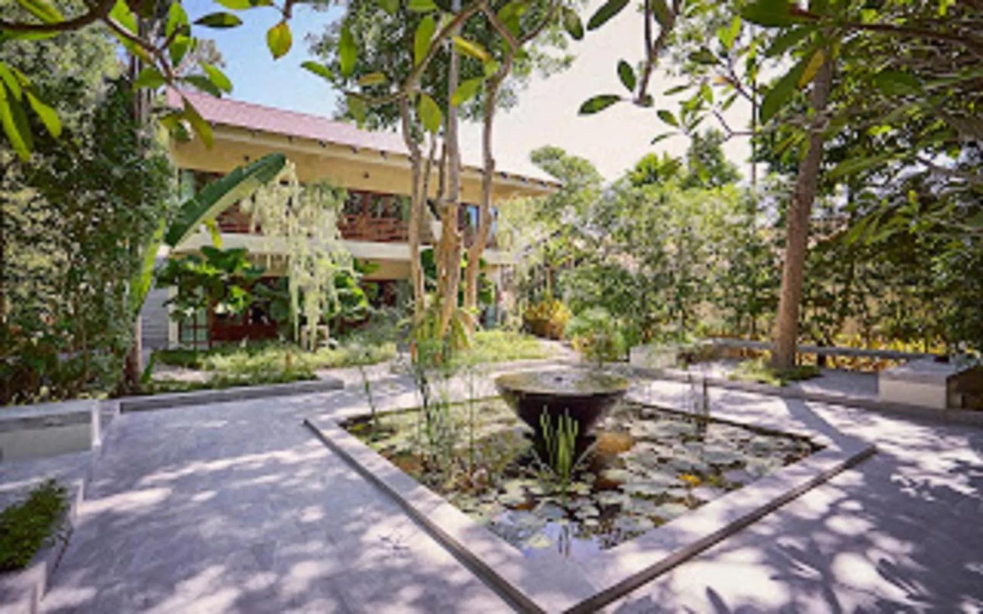 View (from property/room) in Sea Sand Sun Resort and Villas - SHA Plus