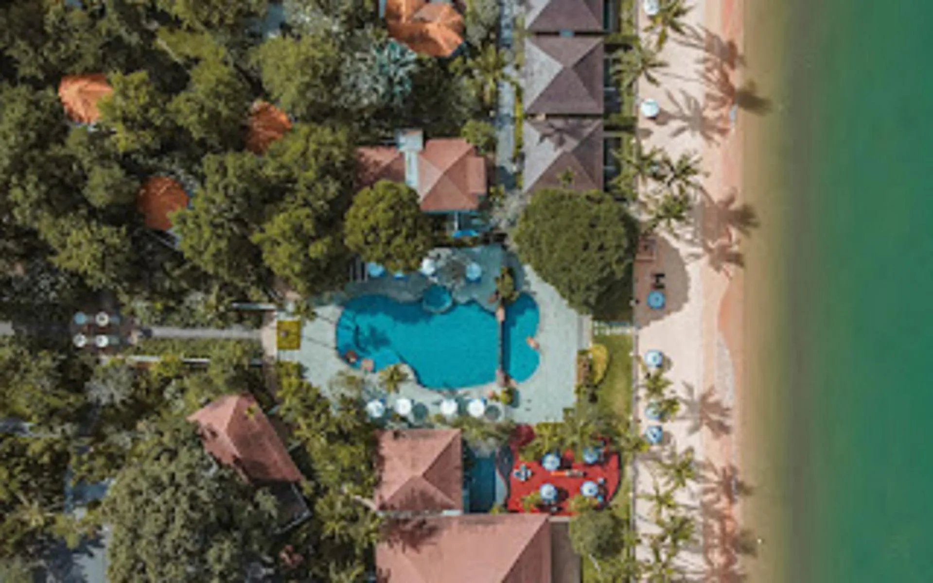 View (from property/room) in Sea Sand Sun Resort and Villas - SHA Plus