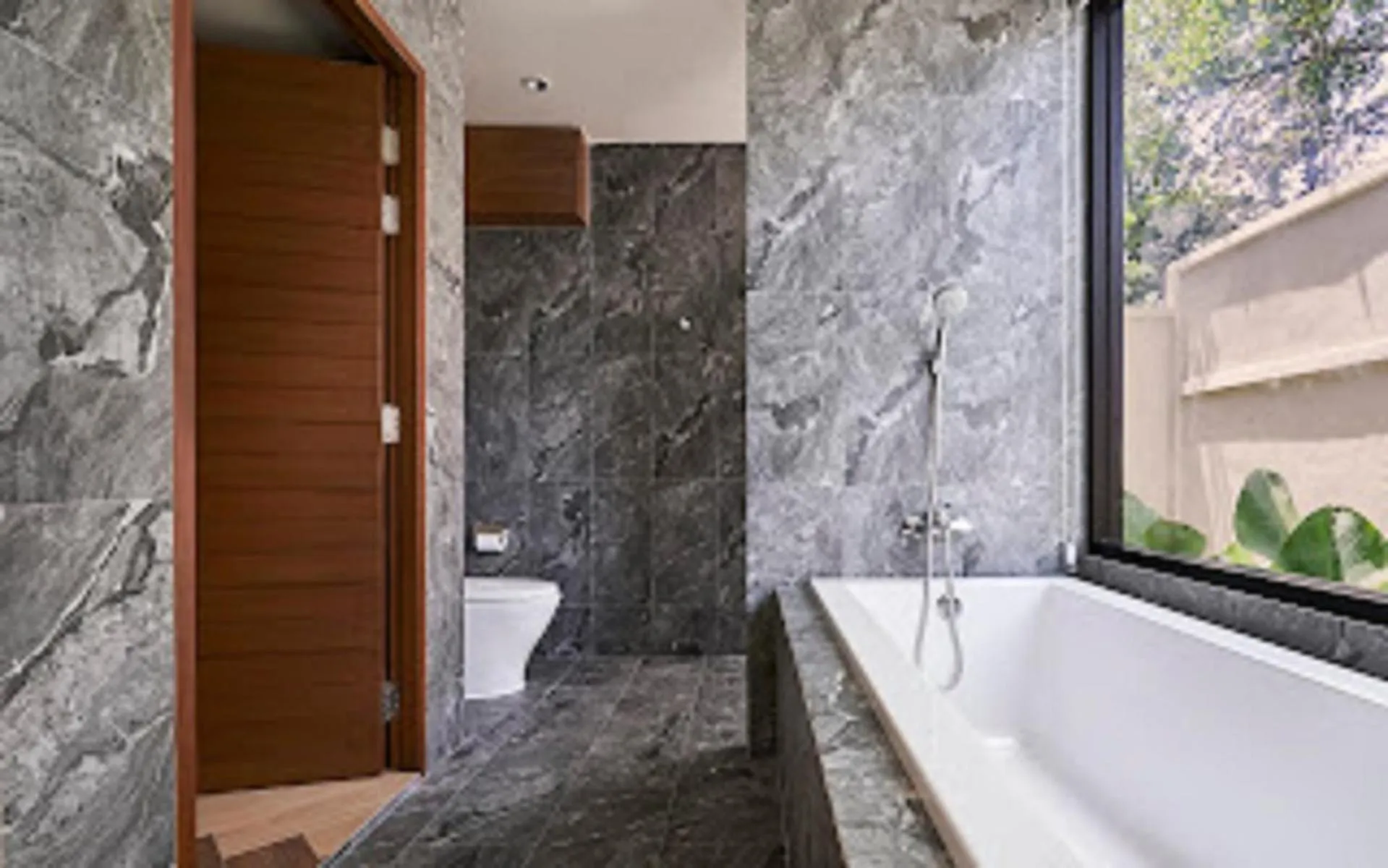 Bath in Sea Sand Sun Resort and Villas - SHA Plus