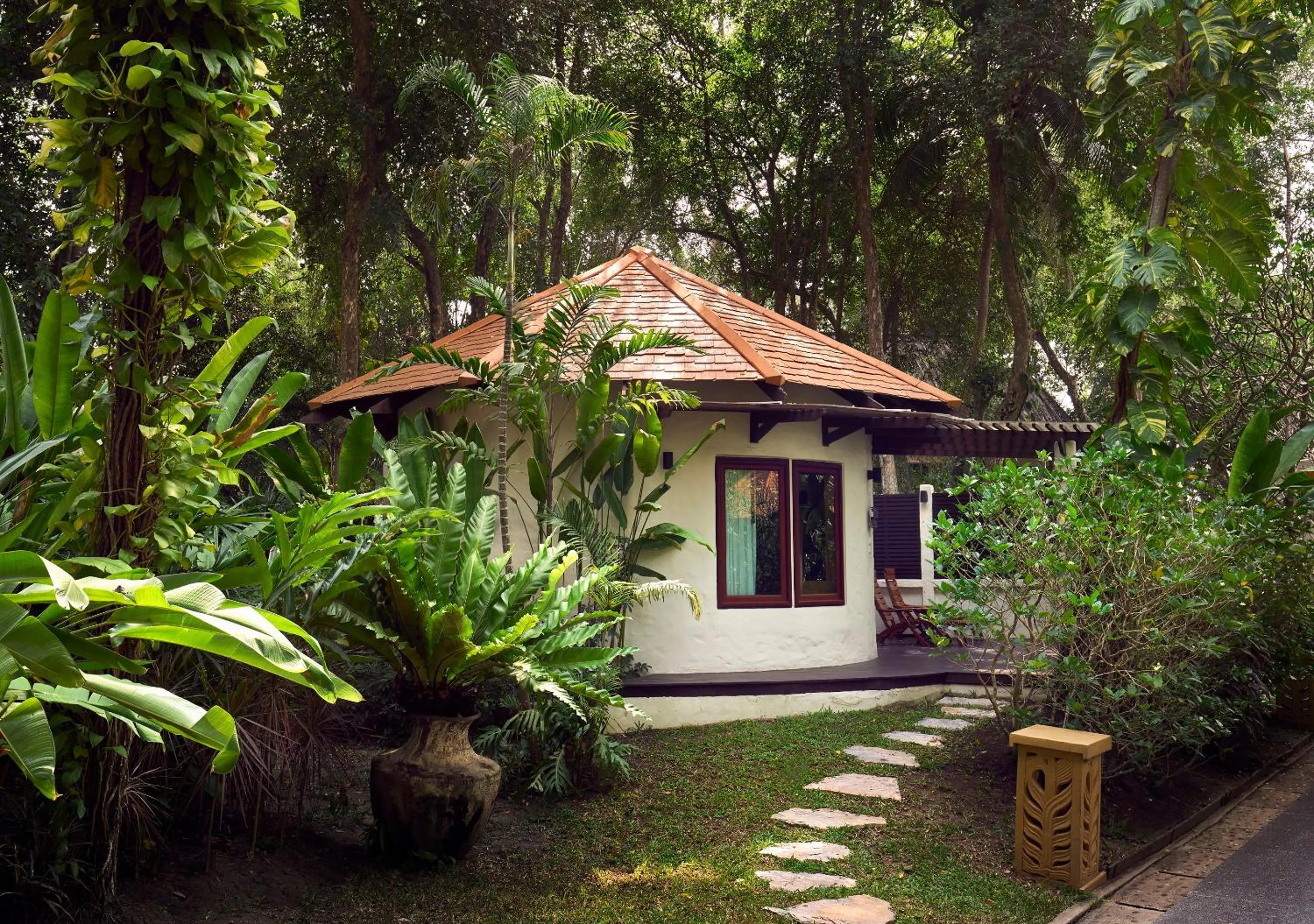 Property building in Sea Sand Sun Resort and Villas - SHA Plus