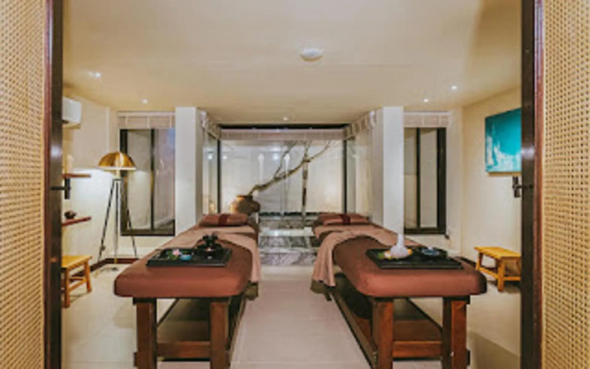 Spa and wellness centre/facilities in Sea Sand Sun Resort and Villas - SHA Plus