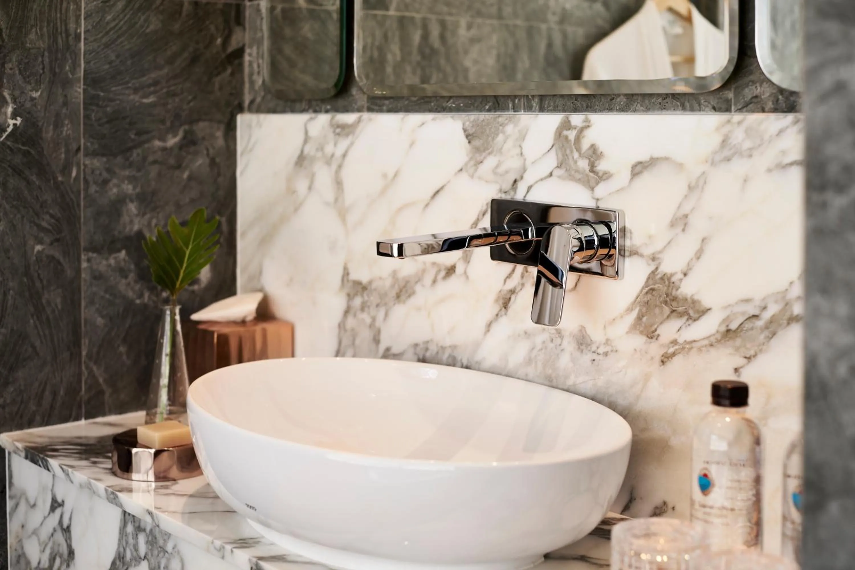 Bathroom in Sea Sand Sun Resort and Villas - SHA Plus