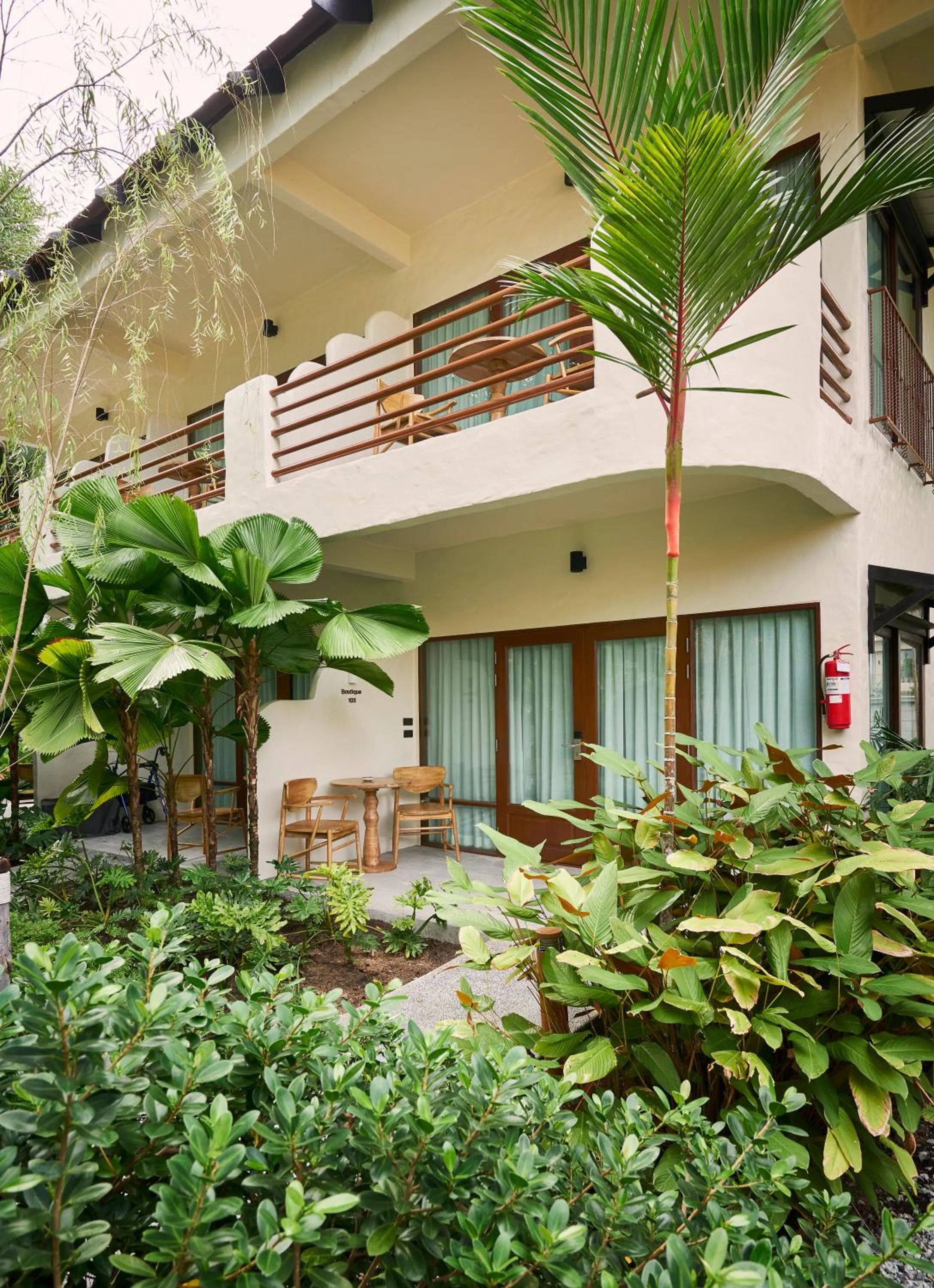 View (from property/room) in Sea Sand Sun Resort and Villas - SHA Plus