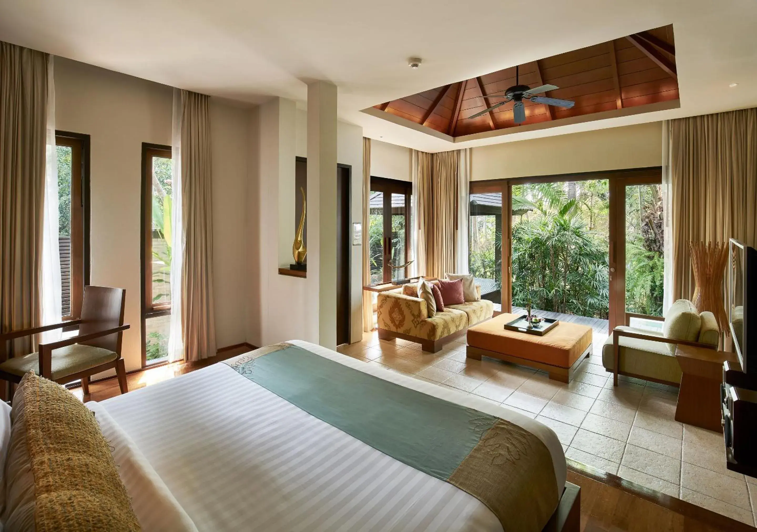 Garden Suite with Spa Pool in Sea Sand Sun Resort and Villas - SHA Plus Garden Suite with Spa Pool in Sea Sand Sun Resort and Villas - SHA Plus