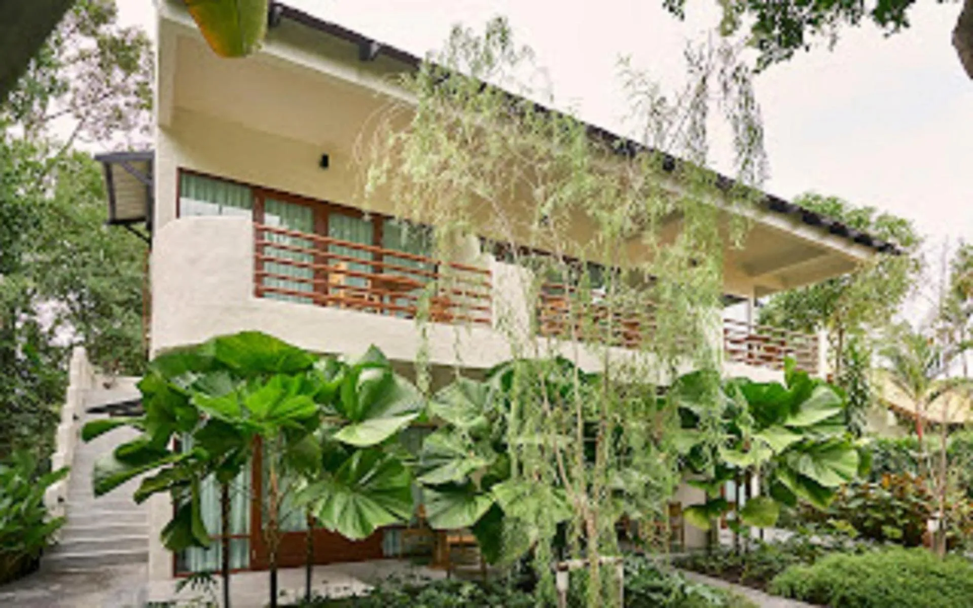 Balcony/Terrace in Sea Sand Sun Resort and Villas - SHA Plus