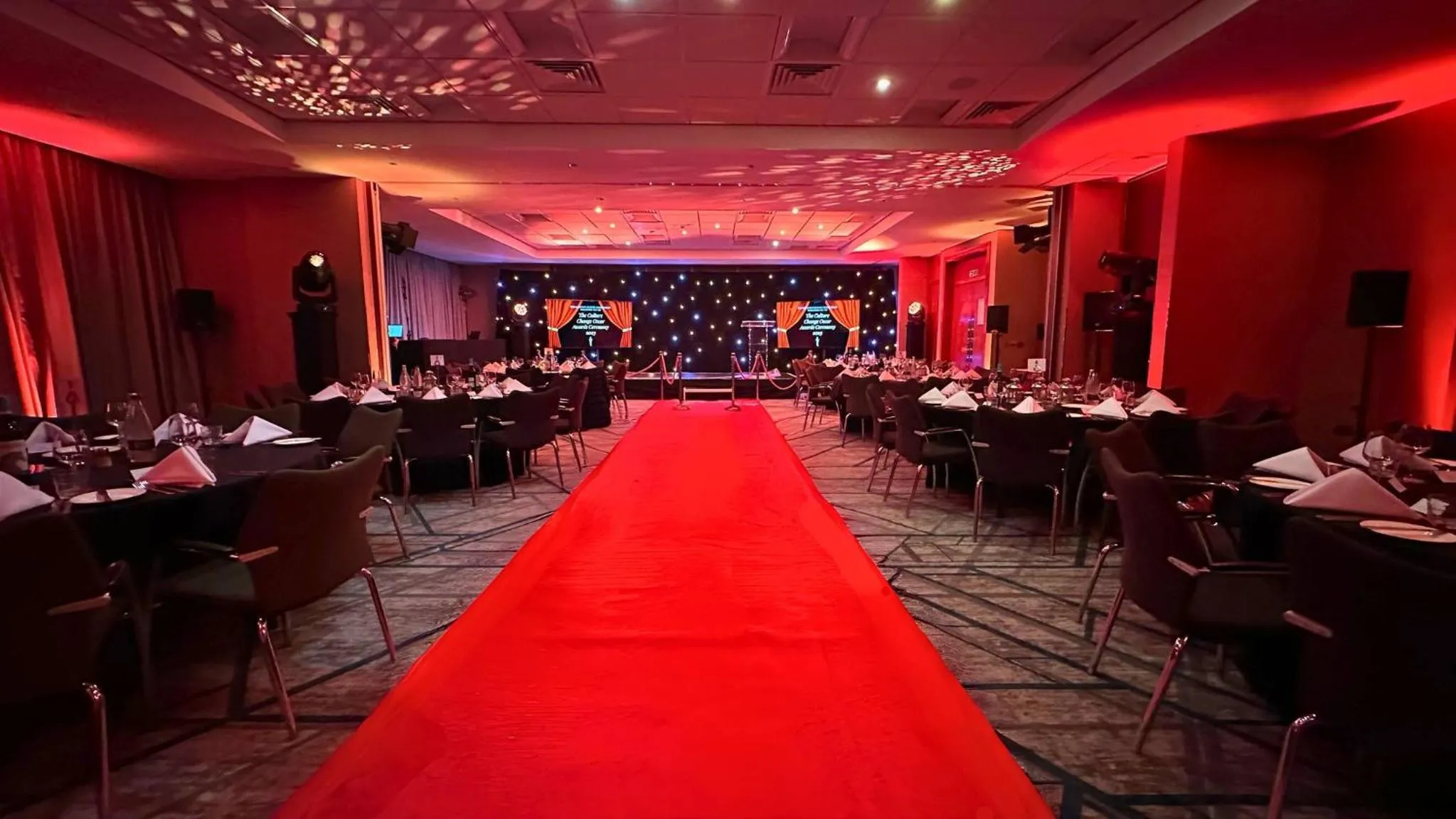 Meeting/conference room in Crowne Plaza Reading