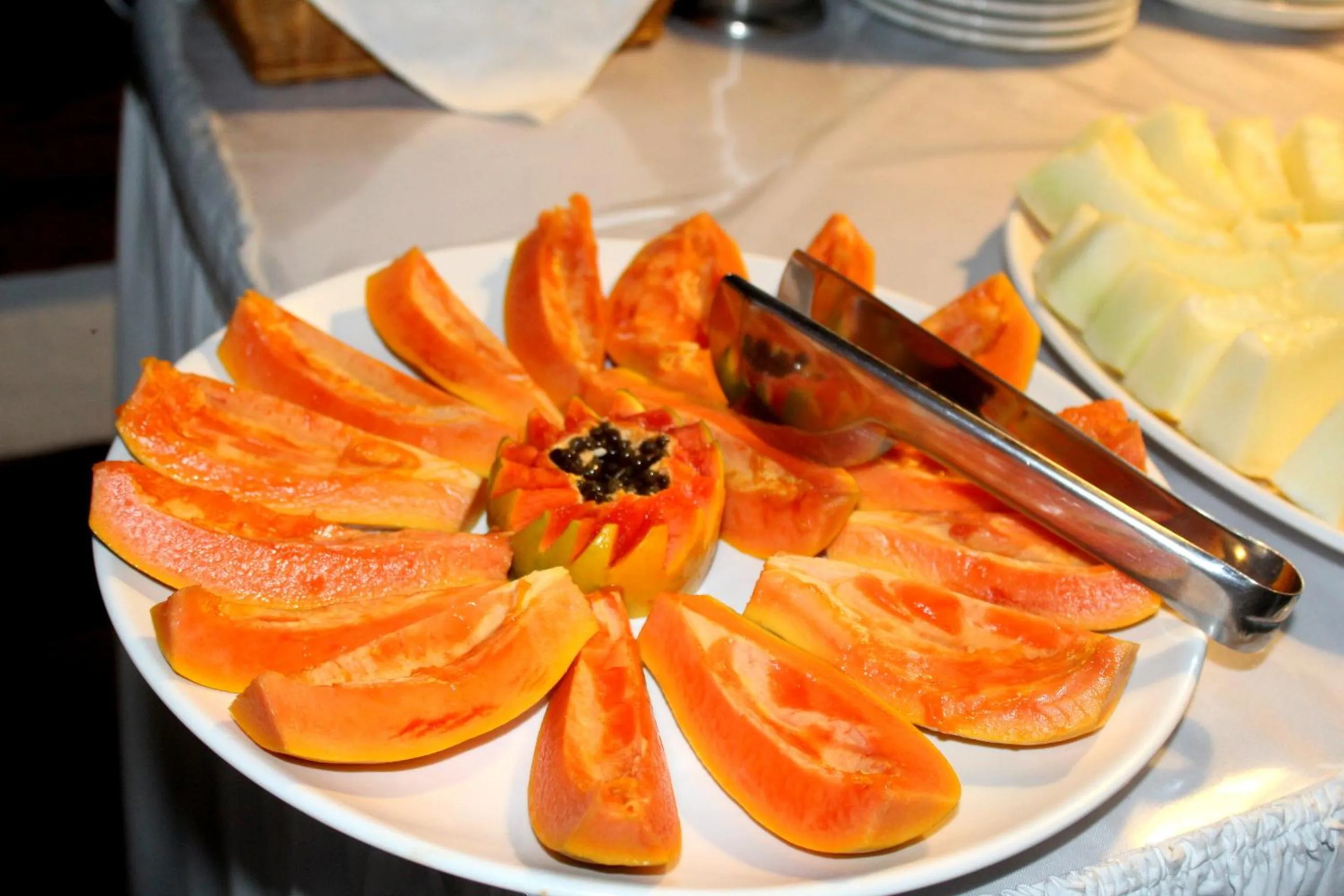 Buffet breakfast in Rede Andrade Galeão