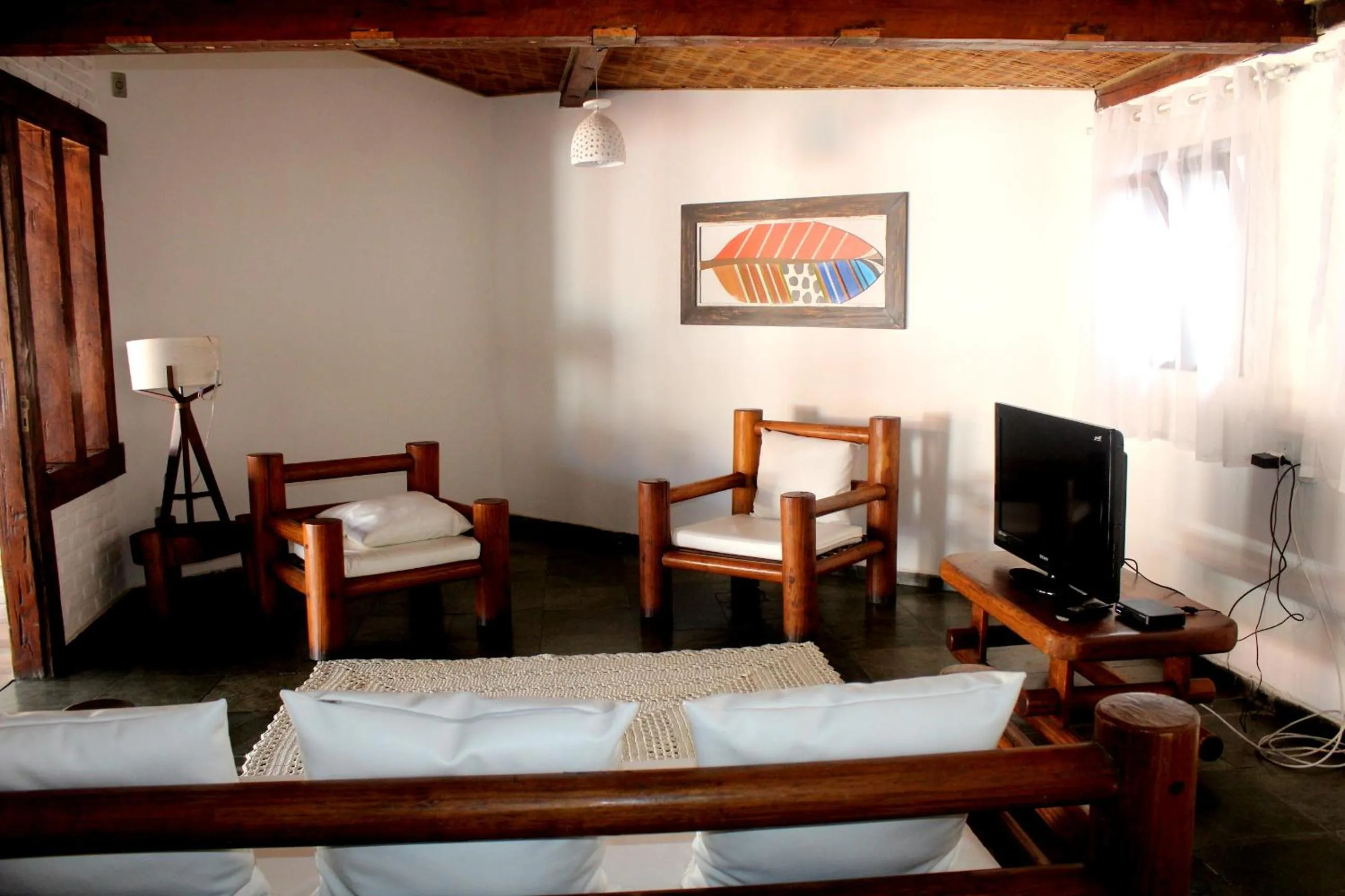 Activities in Rede Andrade Galeão