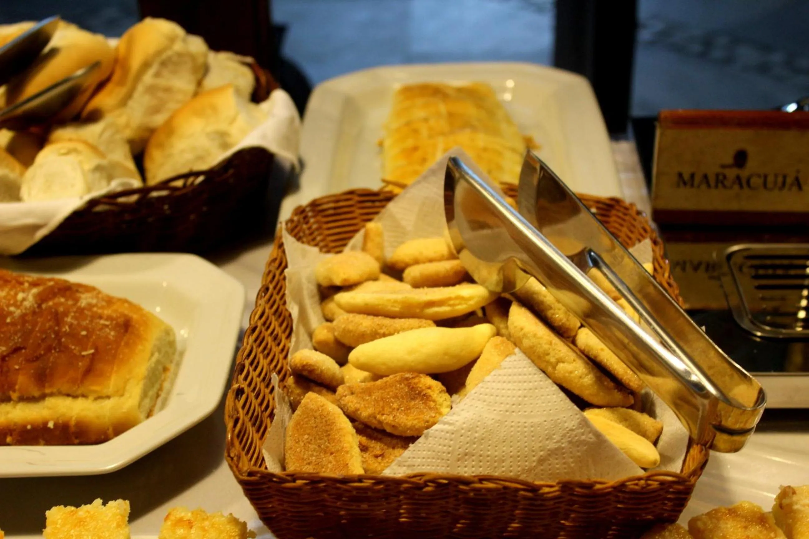 Breakfast in Rede Andrade Galeão