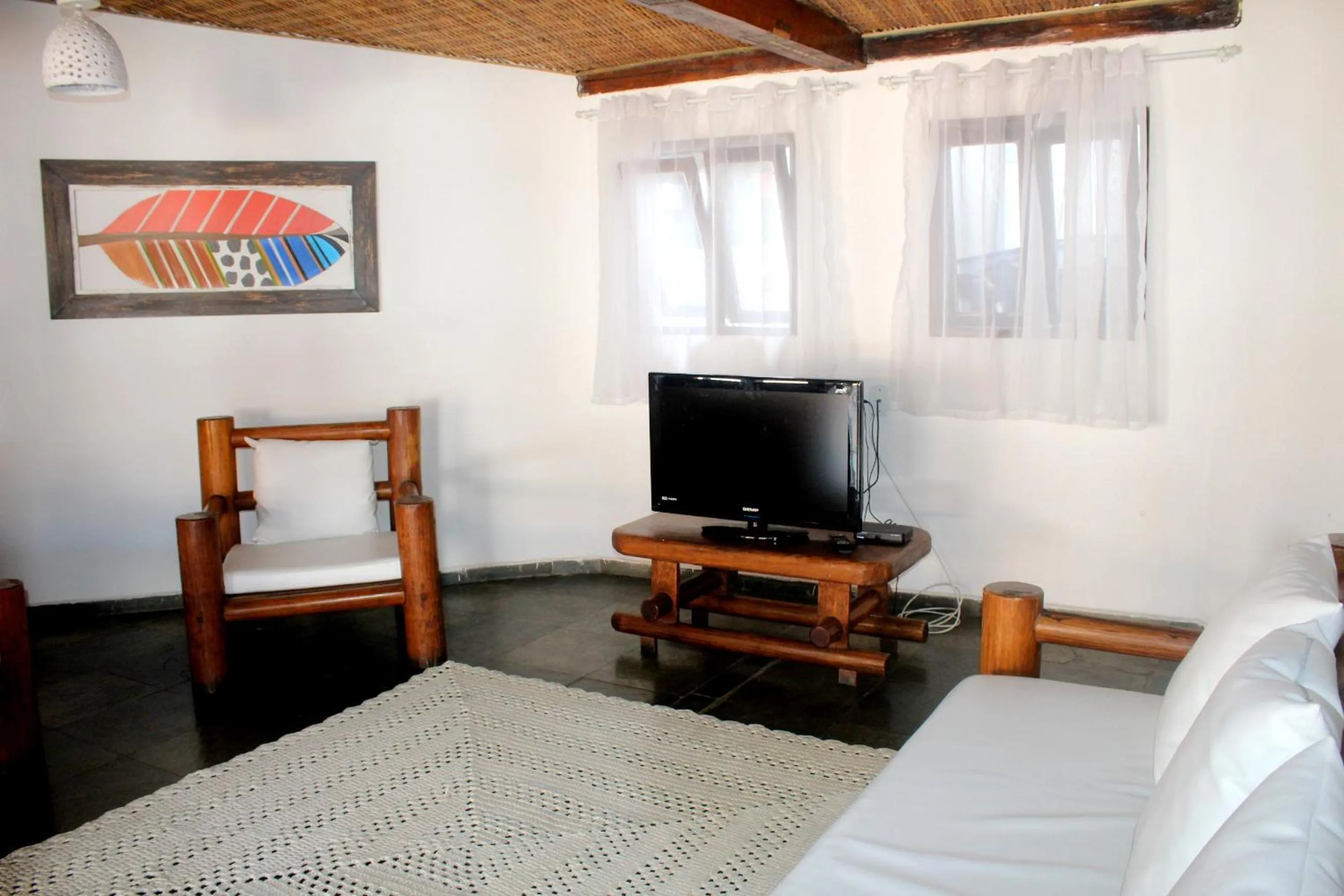 Entertainment in Rede Andrade Galeão