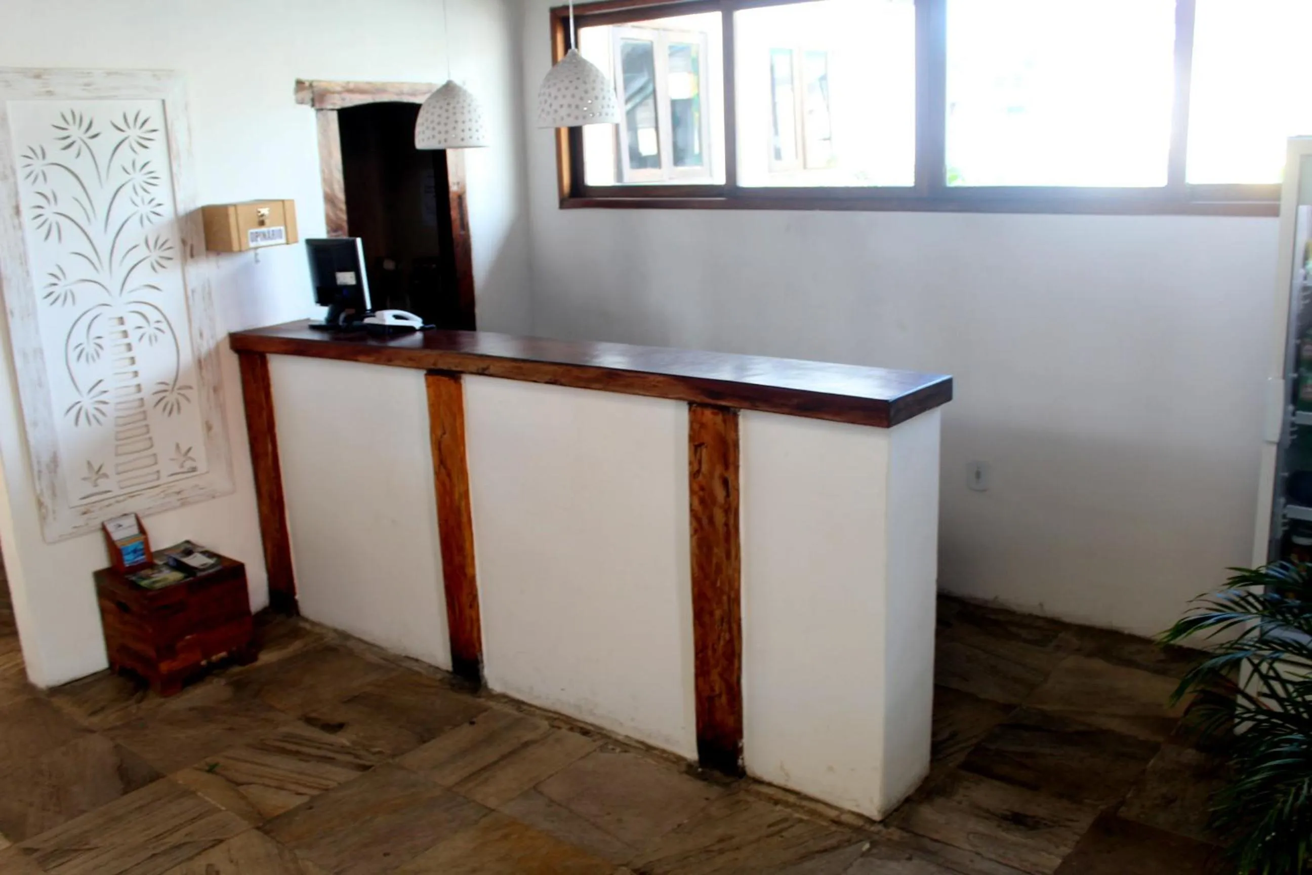 City view in Rede Andrade Galeão