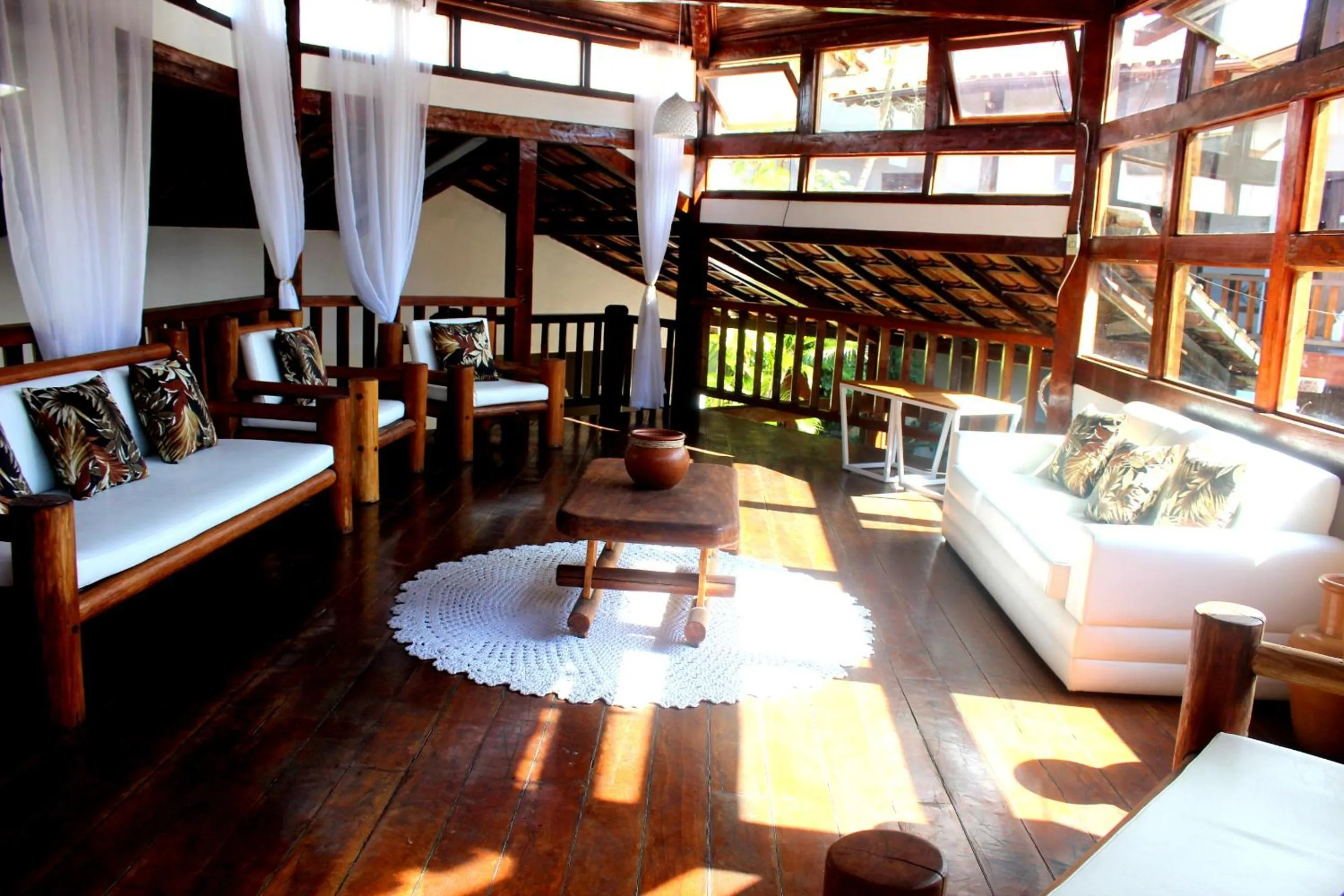 Shopping Area in Rede Andrade Galeão