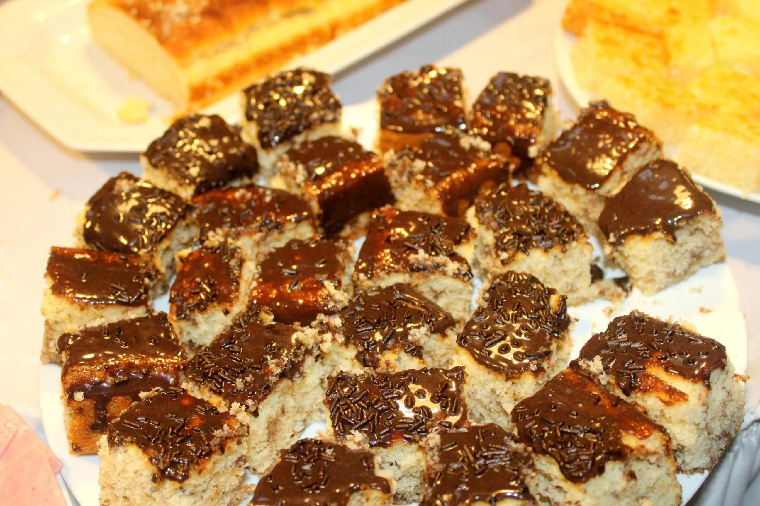 Food close-up in Rede Andrade Galeão