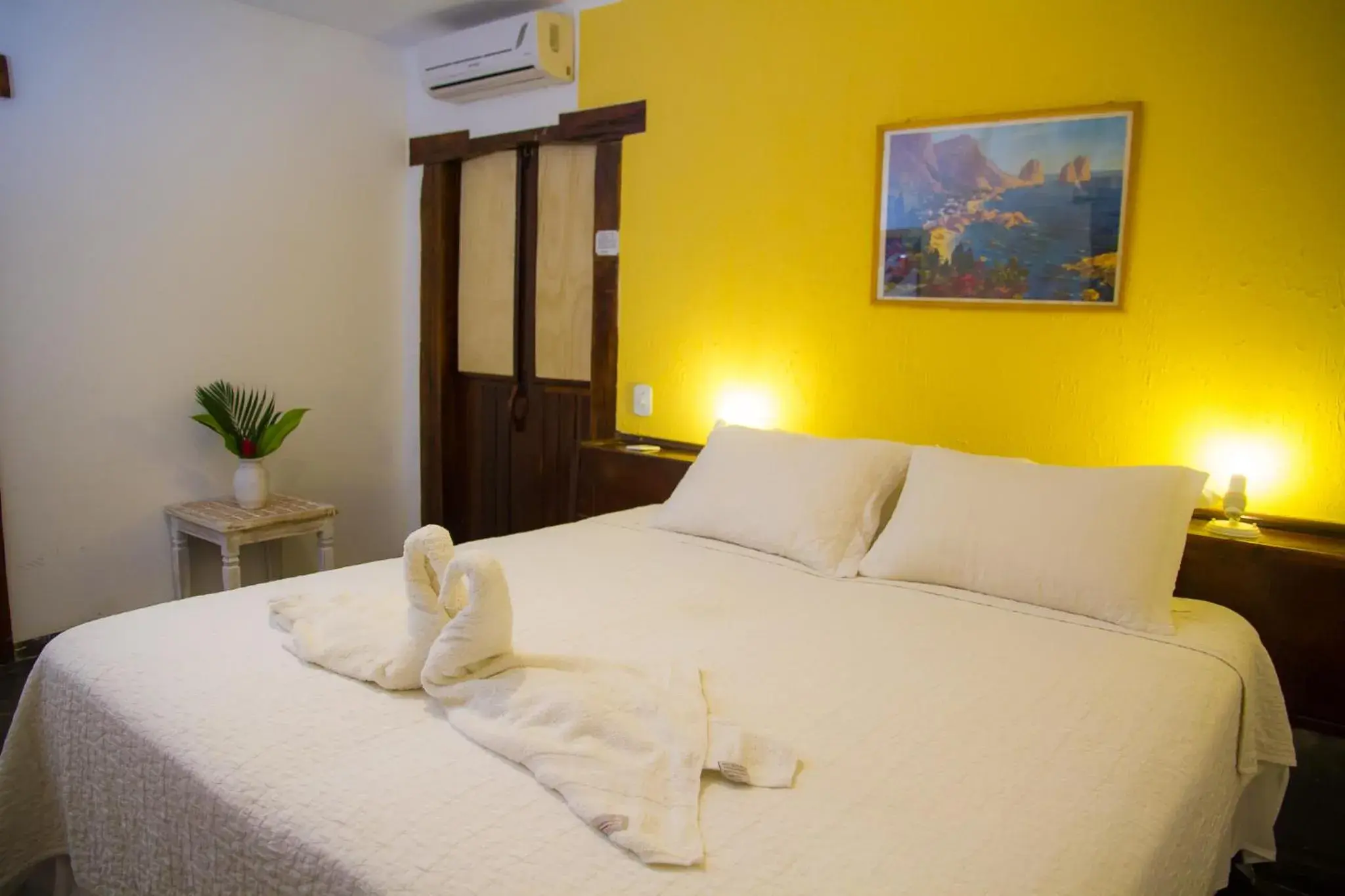 Double Room in Novo Hotel Galeão Double Room in Novo Hotel Galeão