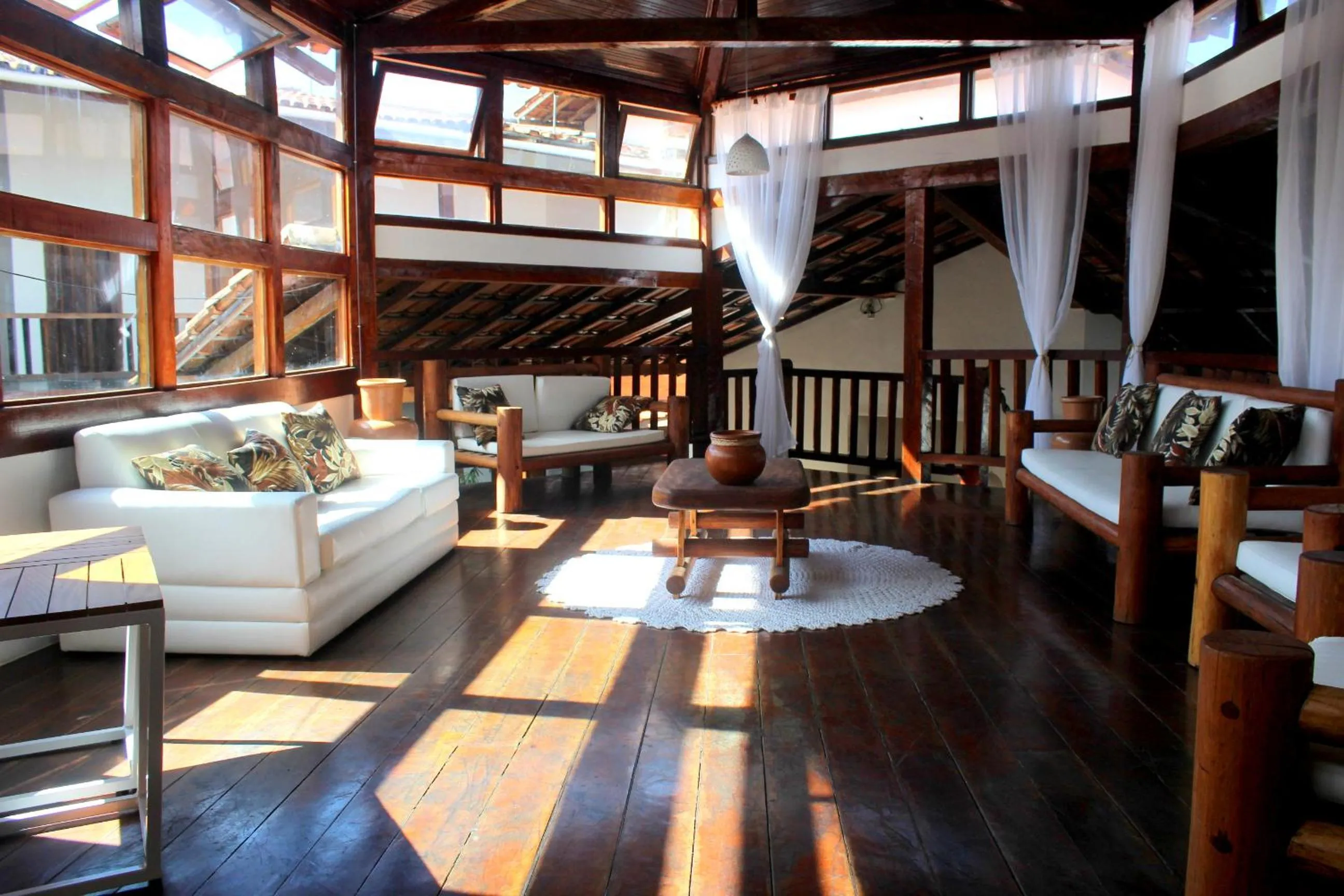 Activities in Rede Andrade Galeão