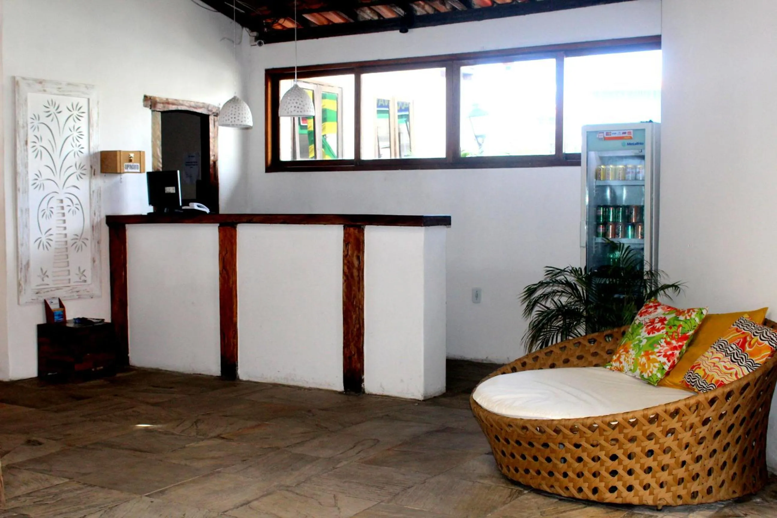 Staff in Rede Andrade Galeão