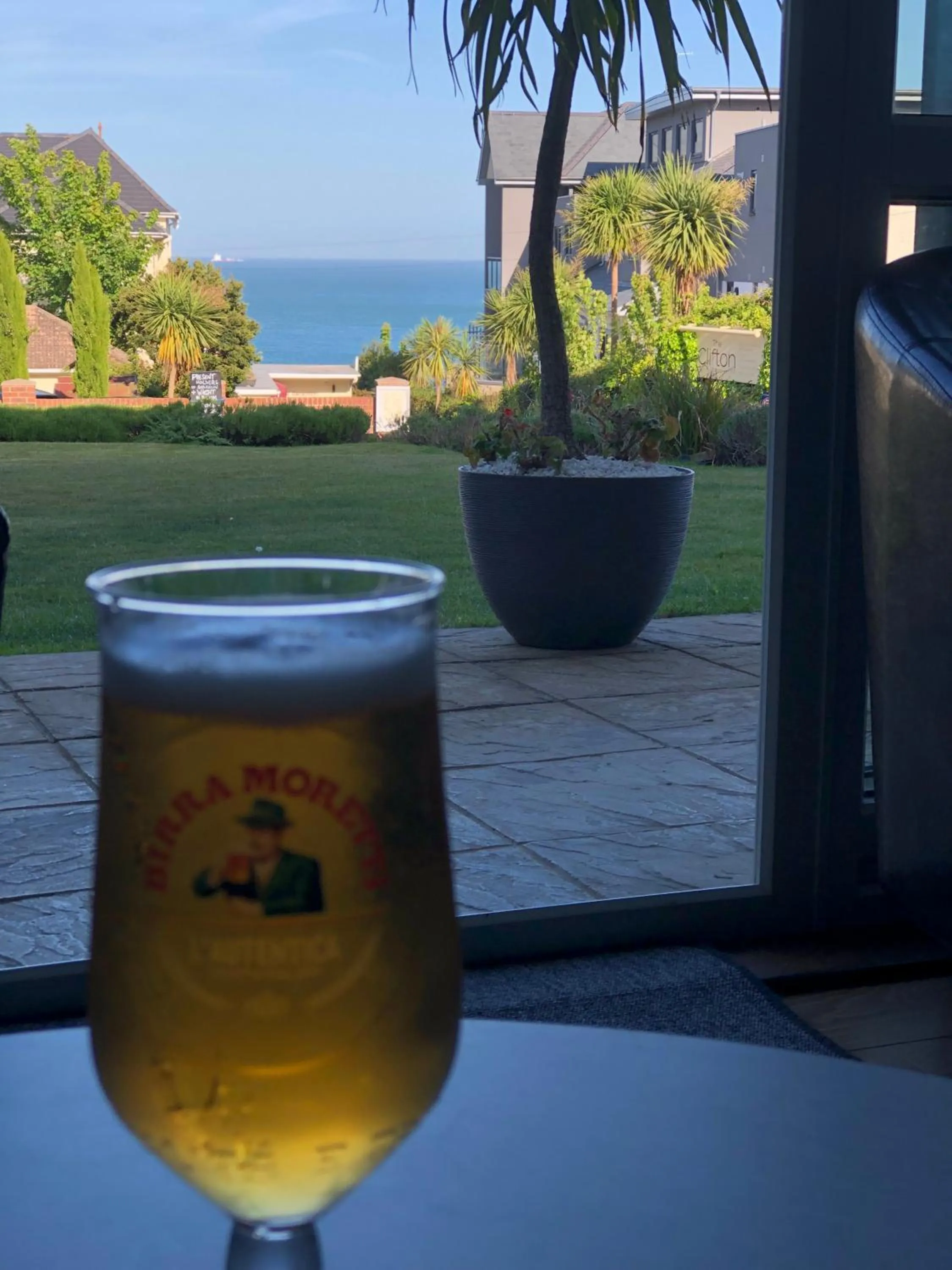 Alcoholic drinks in The Havelock