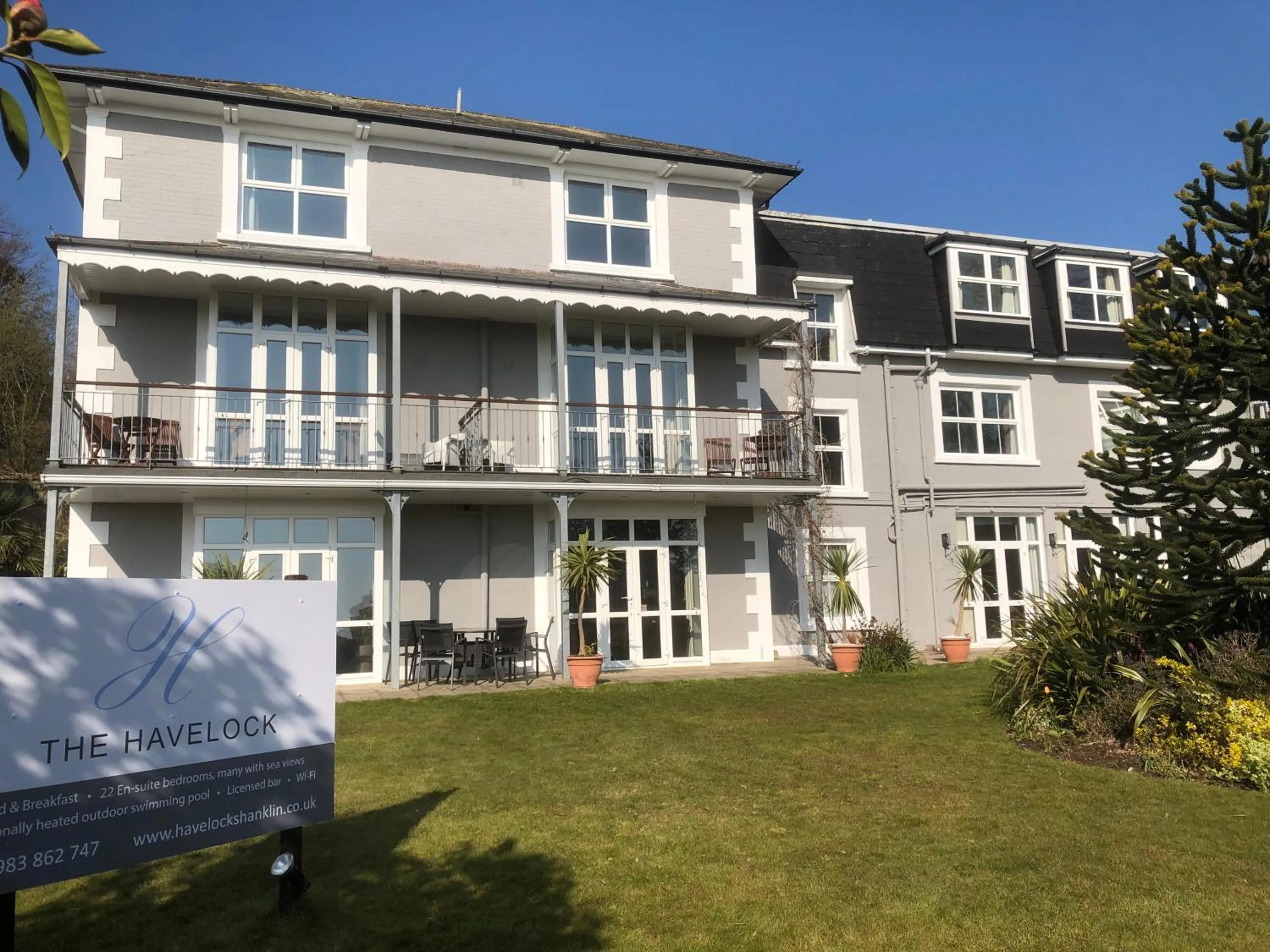 Property building in The Havelock