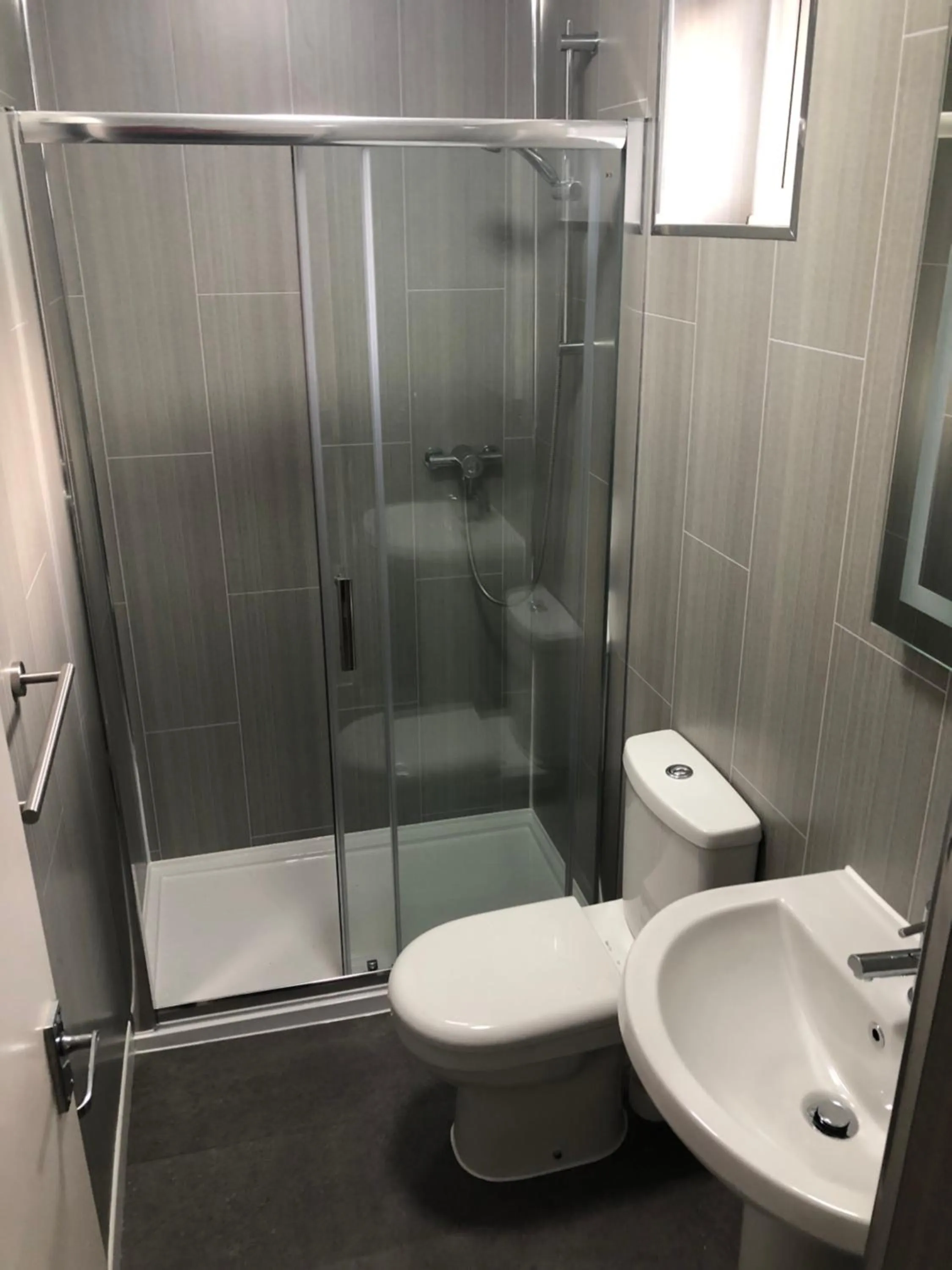 Bathroom in The Havelock