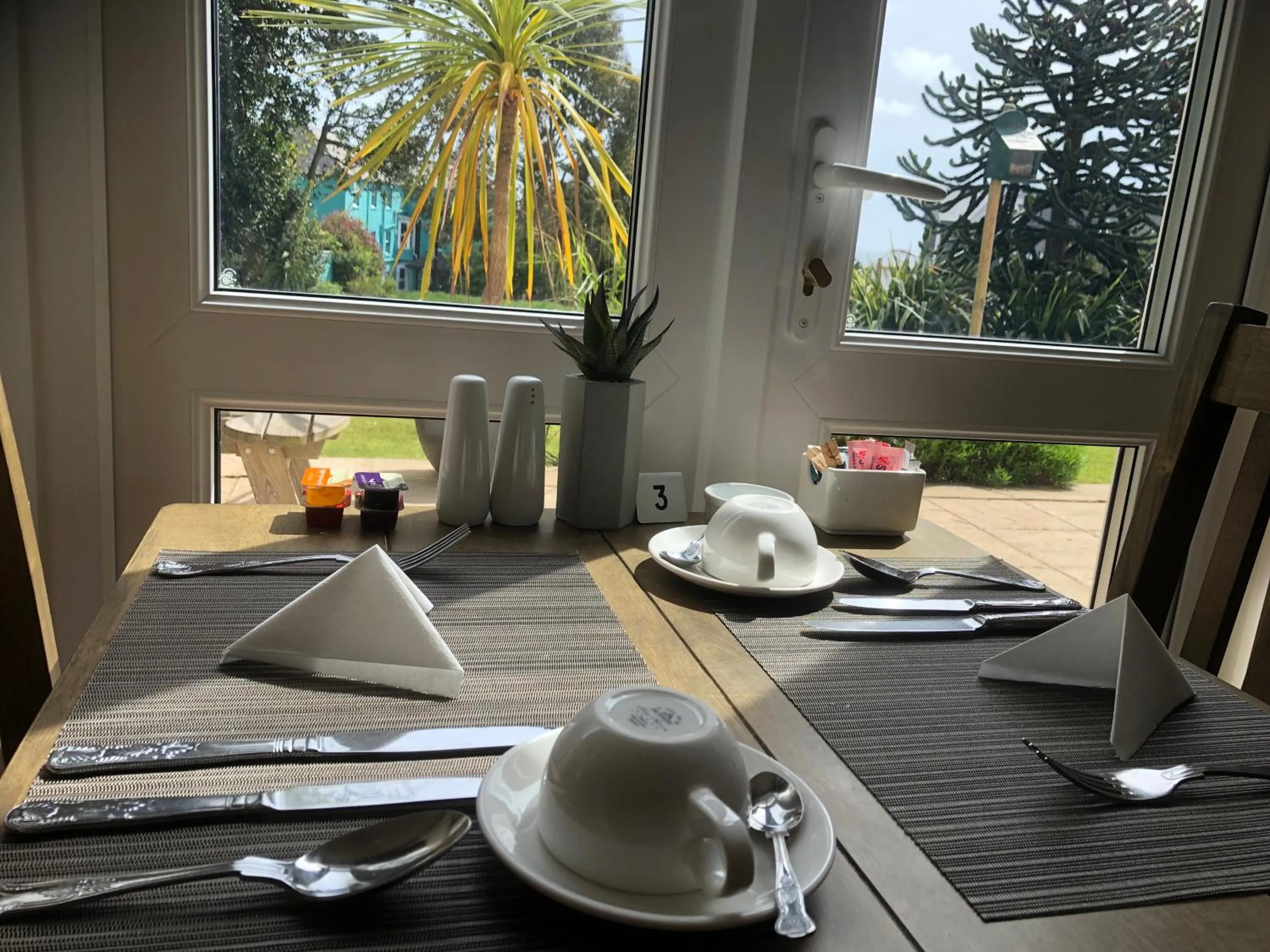 Restaurant/places to eat in The Havelock