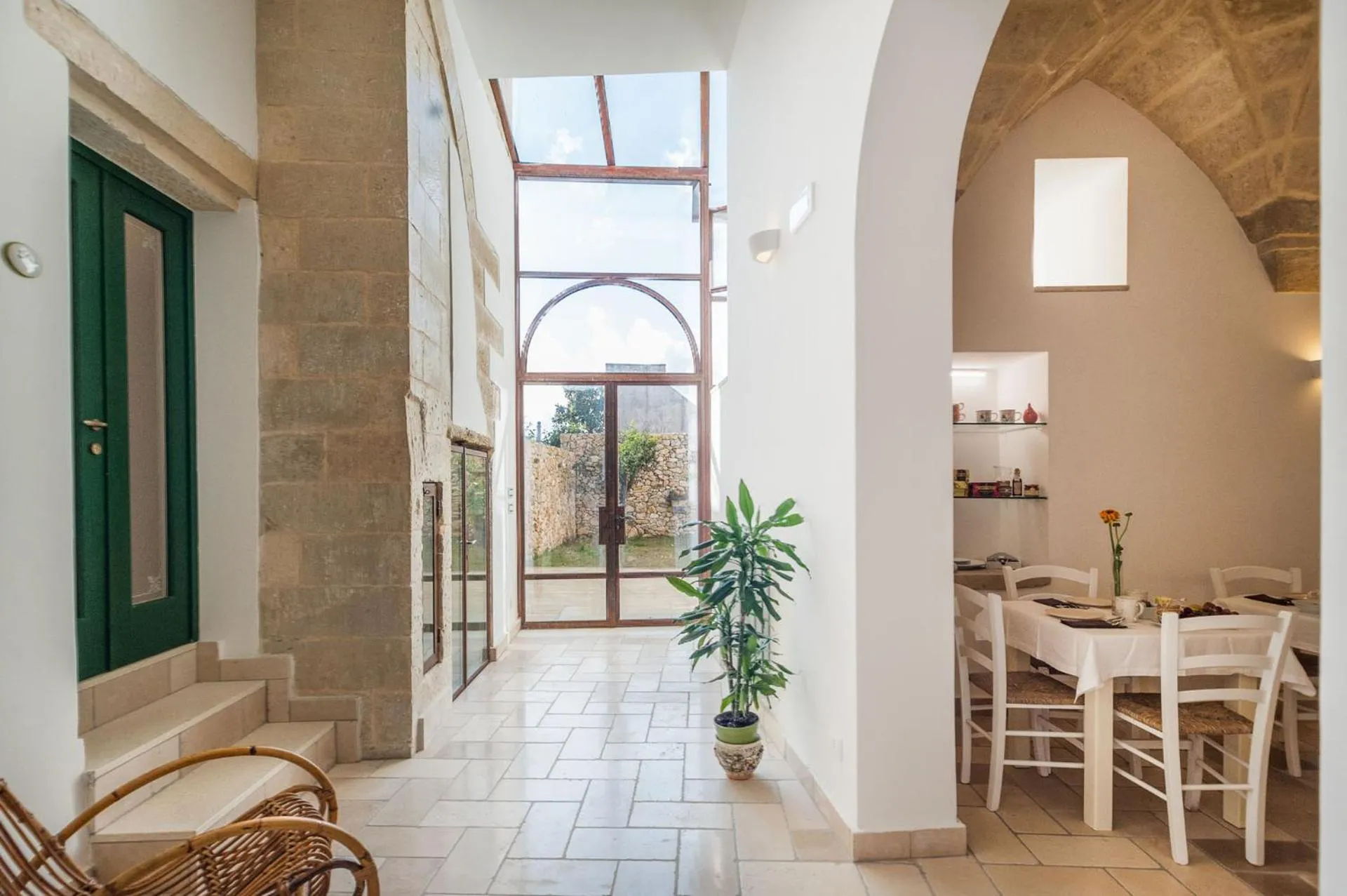 B&B Donnantonietta - Nobile dimora