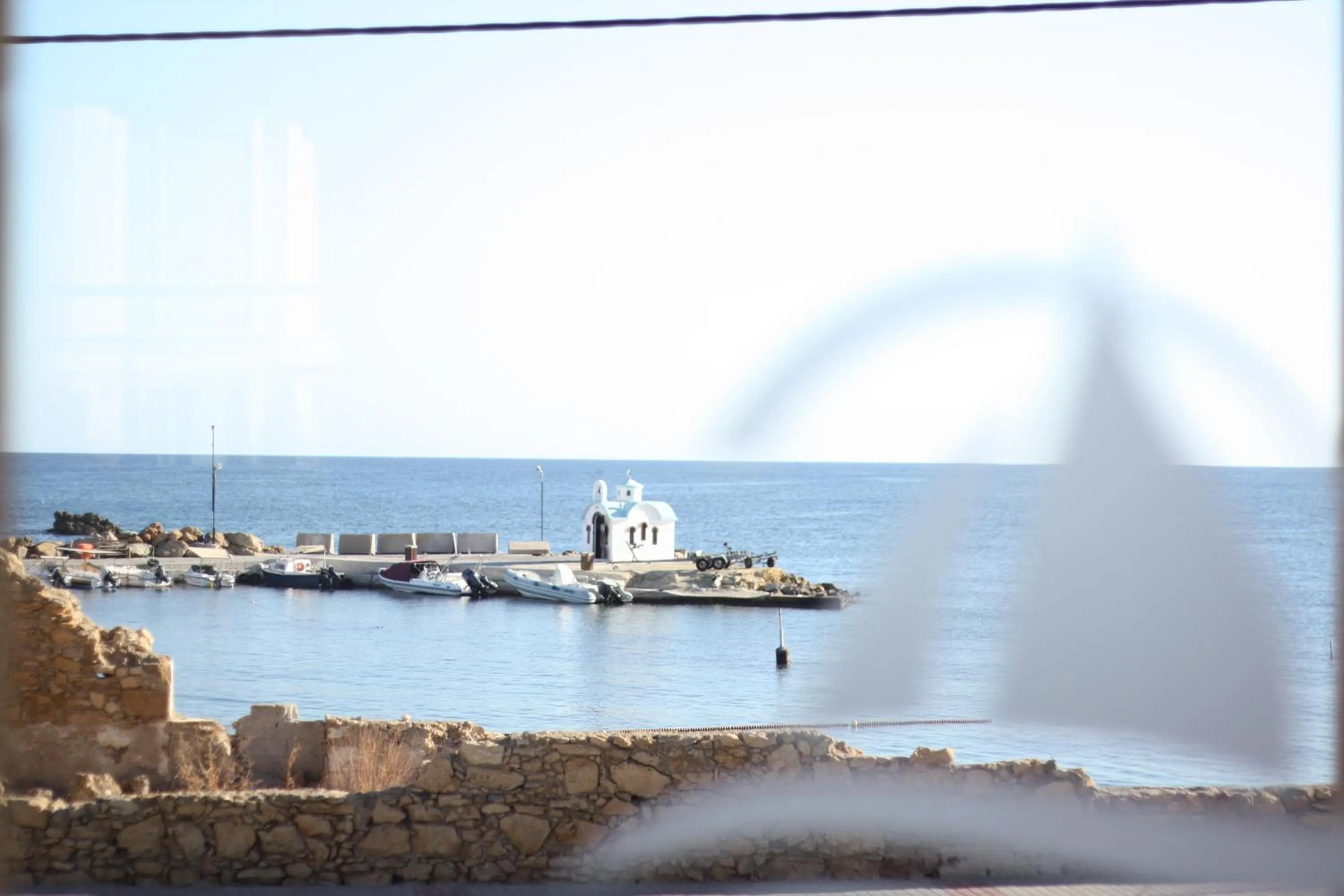 View (from property/room) in Porto Kalamaki Hotel