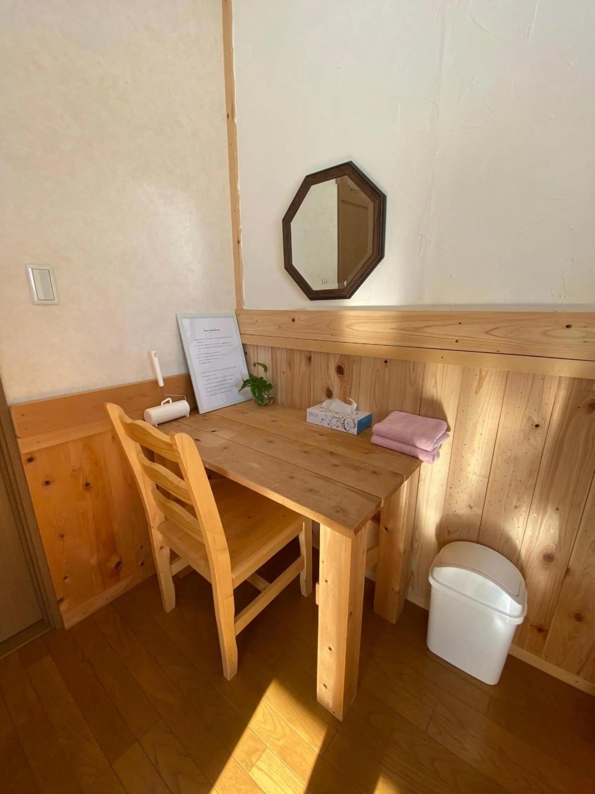 Azumino Backpackers 山の風