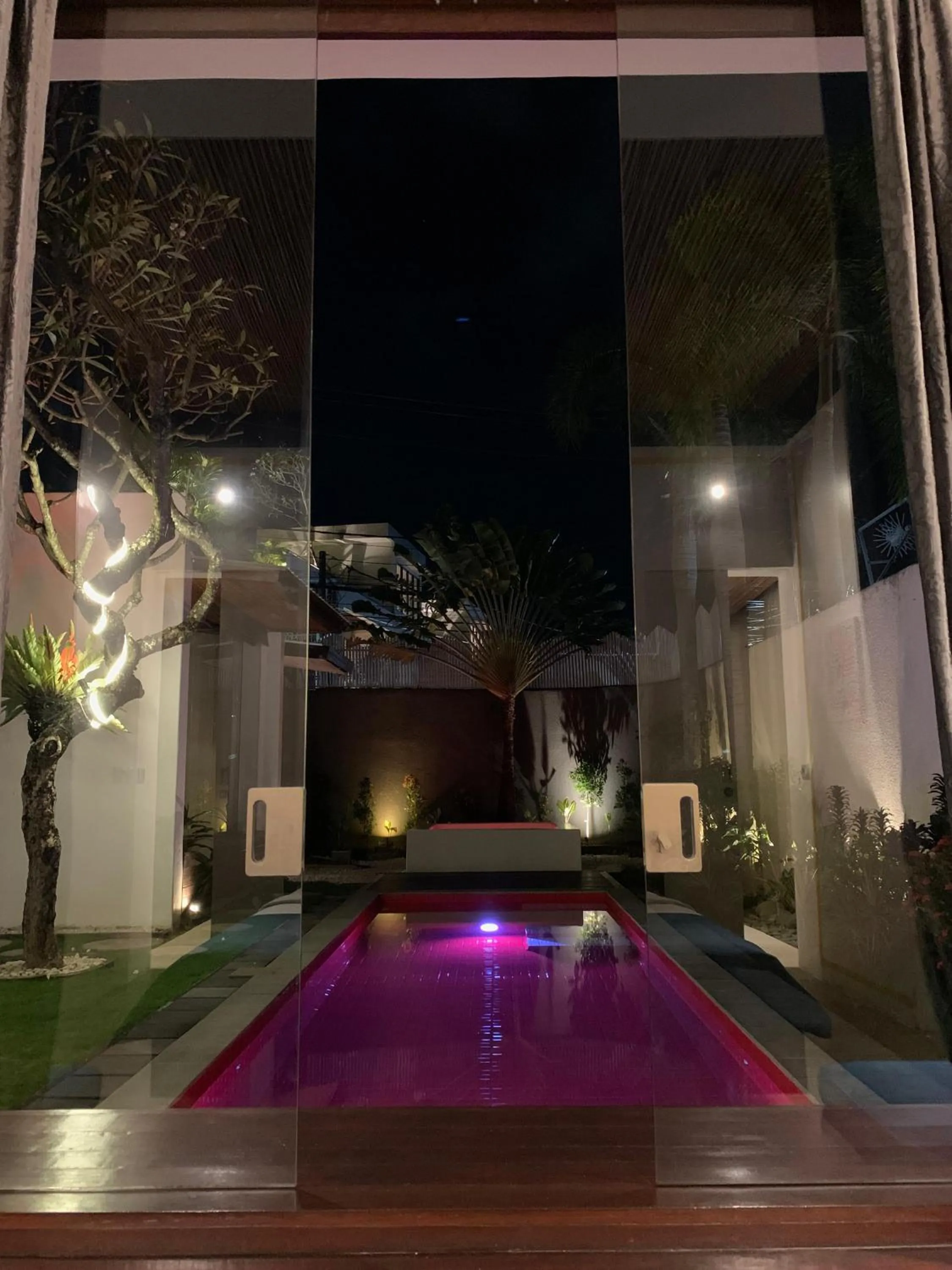 Night in Kiss Bali Villas