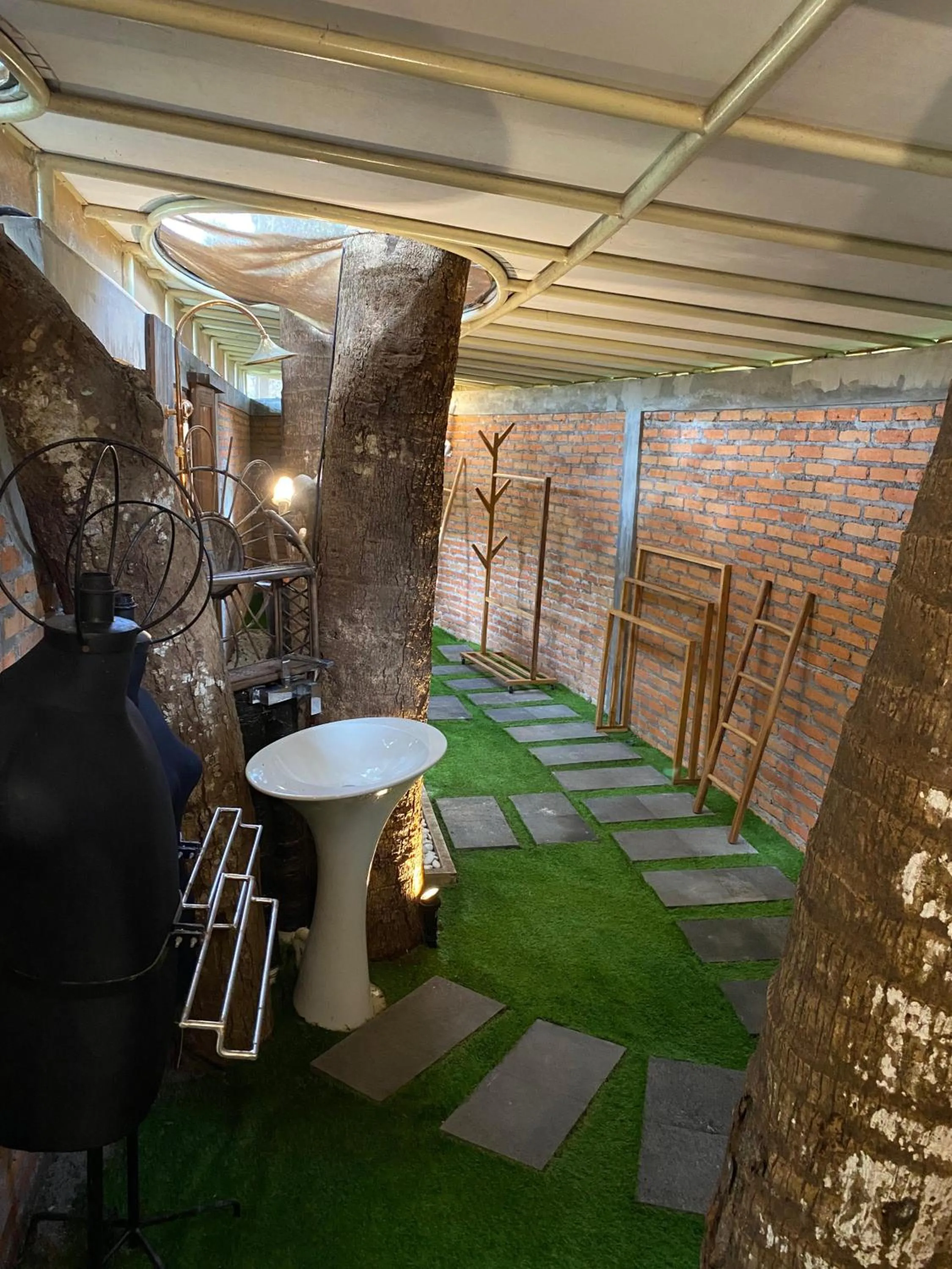 Bathroom in Kiss Bali Villas