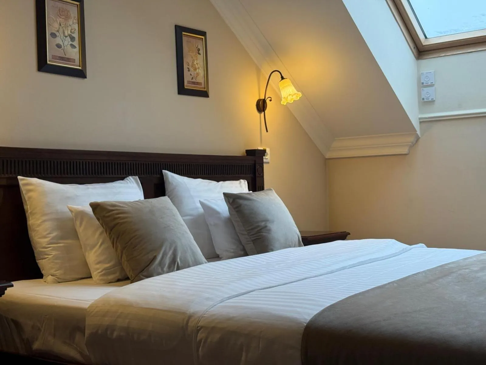 Bedroom, Bed in Aparthotel Iosefin Residence