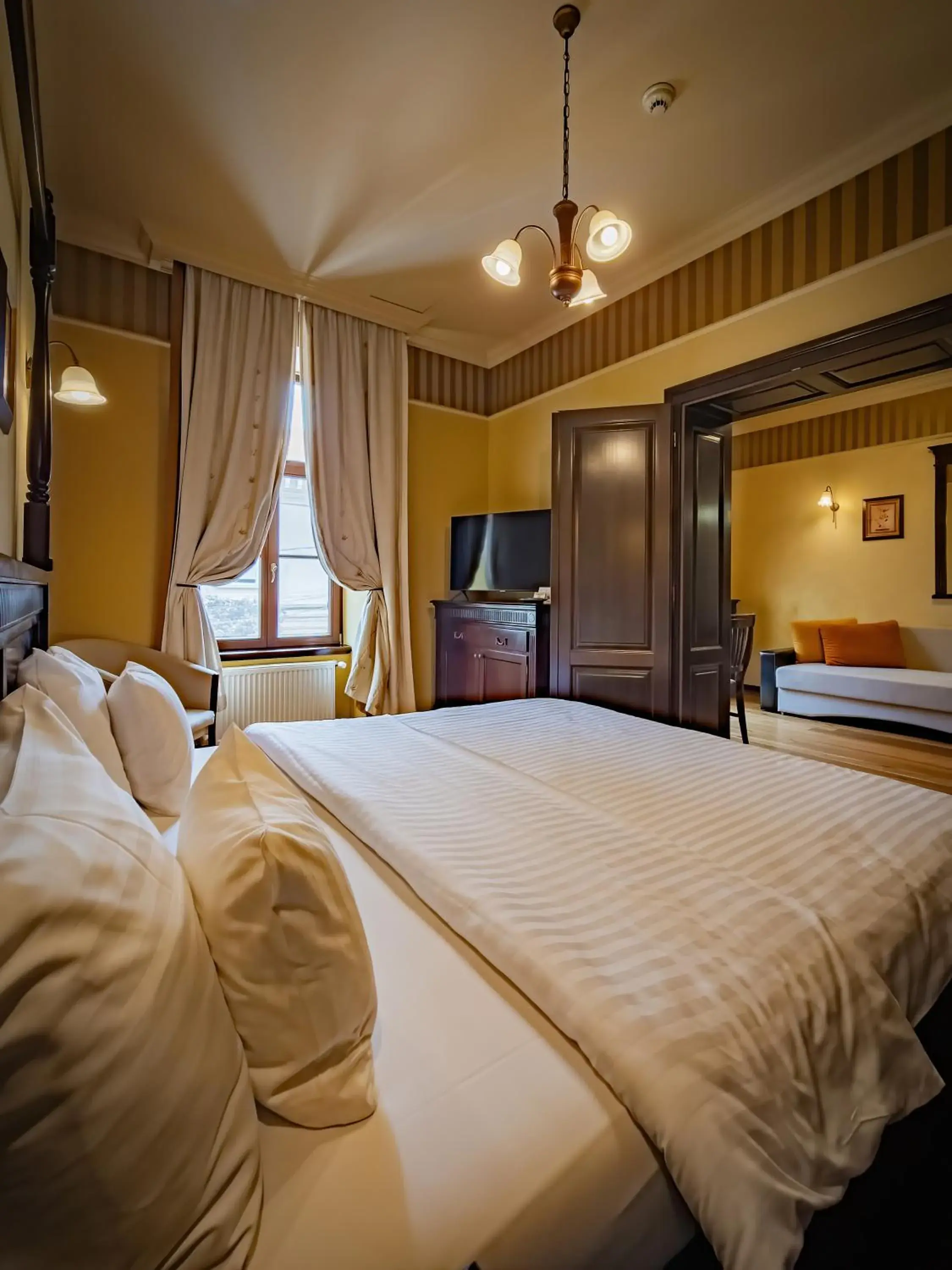 Business Apartment - single occupancy in Aparthotel Iosefin Residence Business Apartment - single occupancy in Aparthotel Iosefin Residence