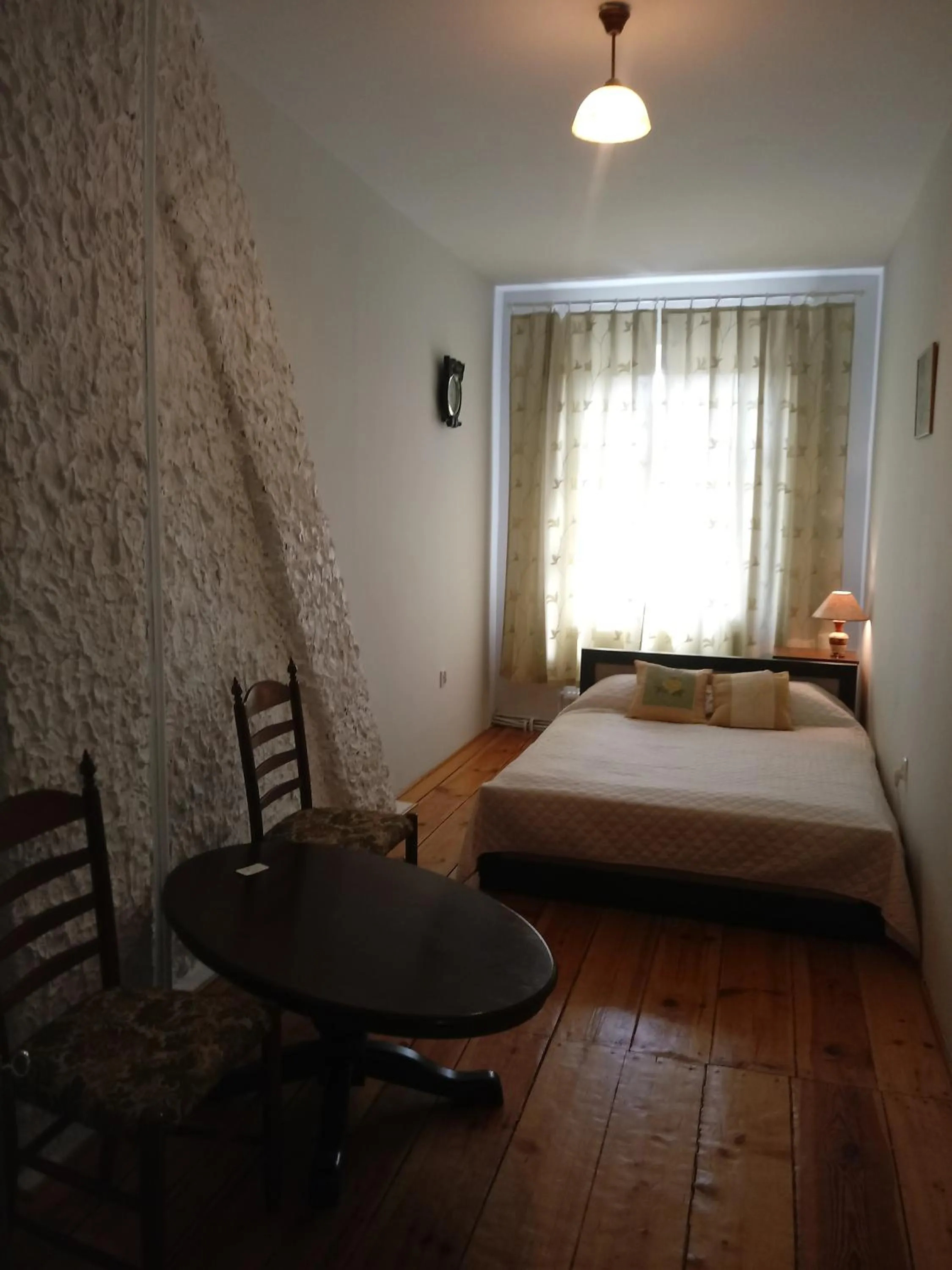 Bed in Sloneczna Weranda