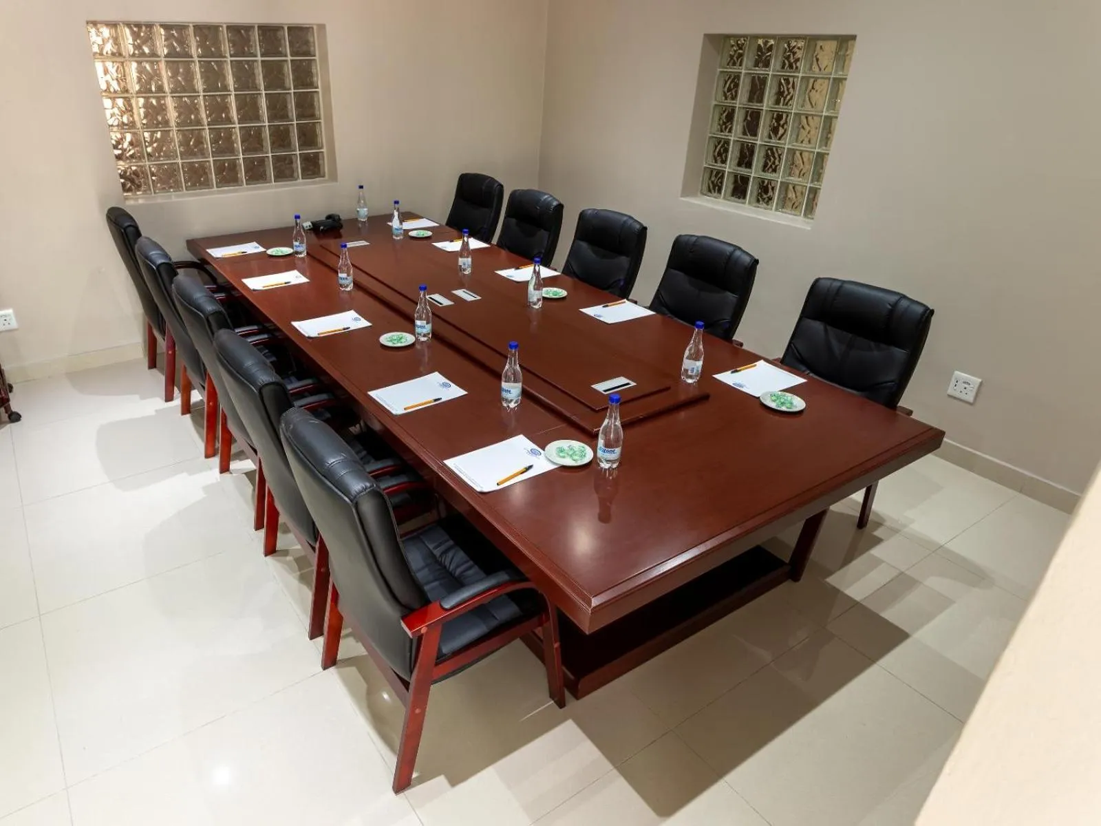 Business facilities in Global Village Guest House