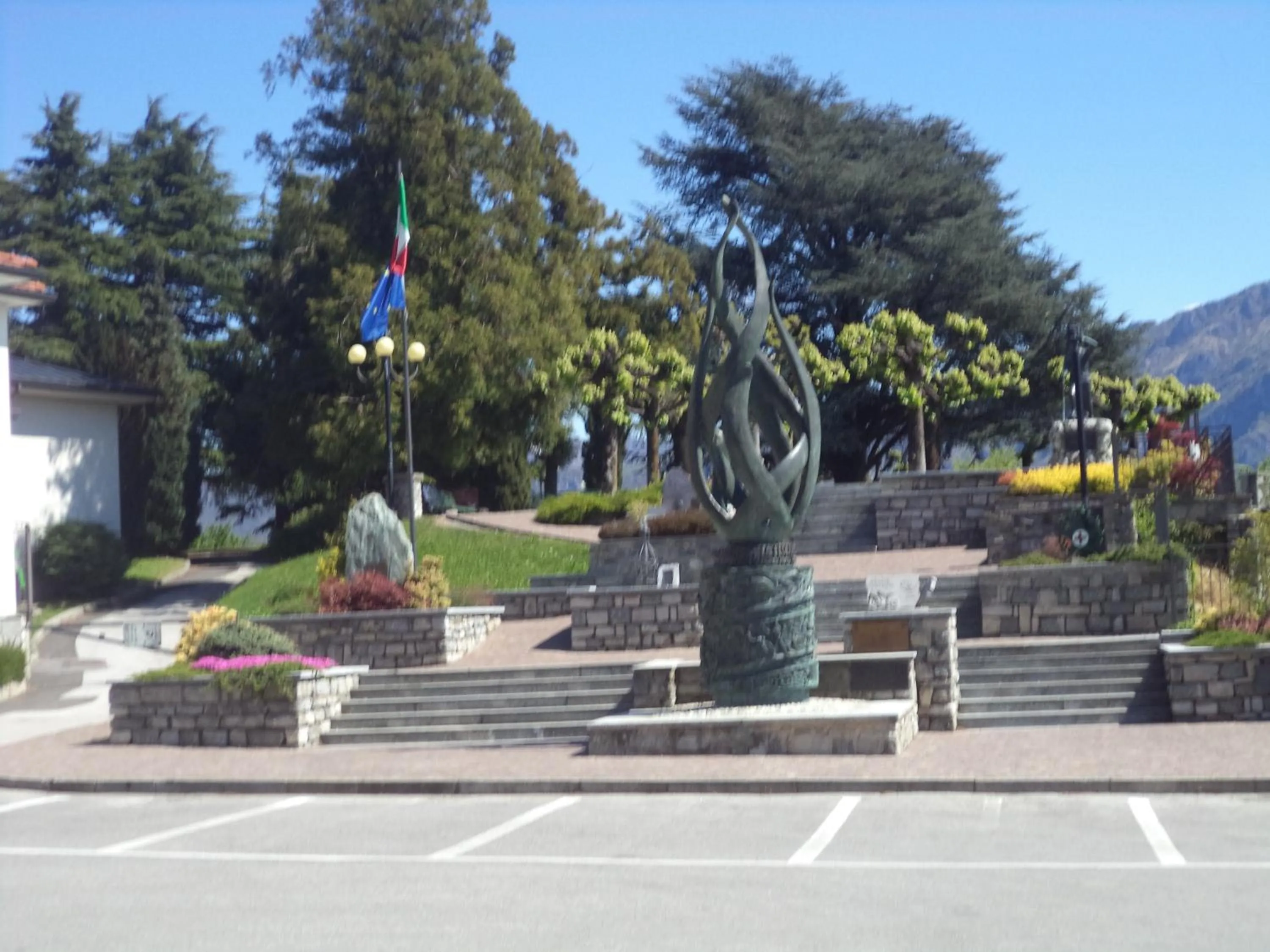 Spring in Hotel Il Nibbio