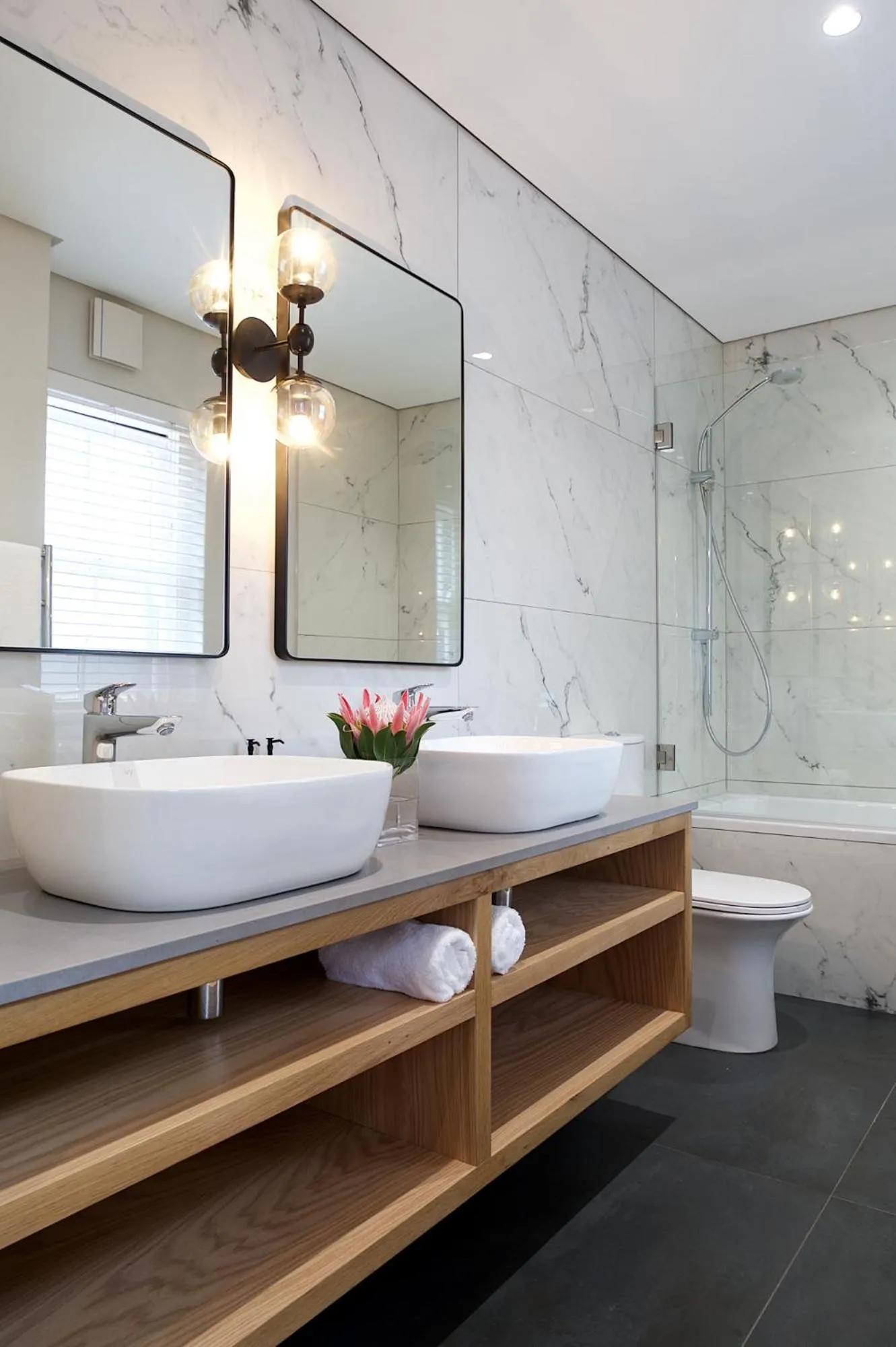 Shower in Bonne Esperance Boutique Guest House