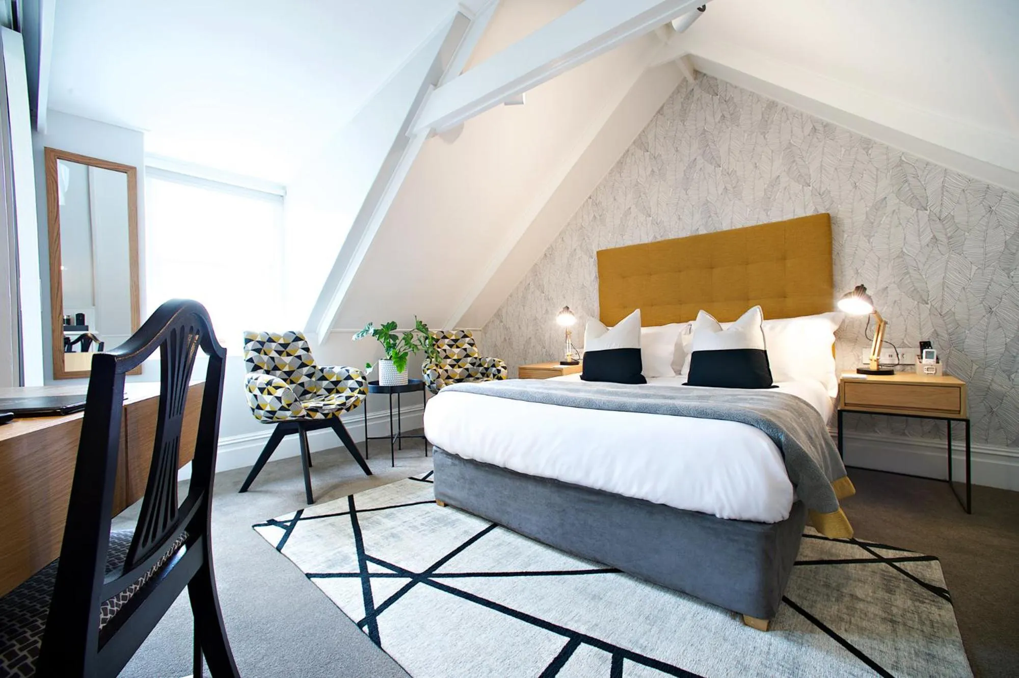 Photo of the whole room, Bed in Bonne Esperance Boutique Guest House