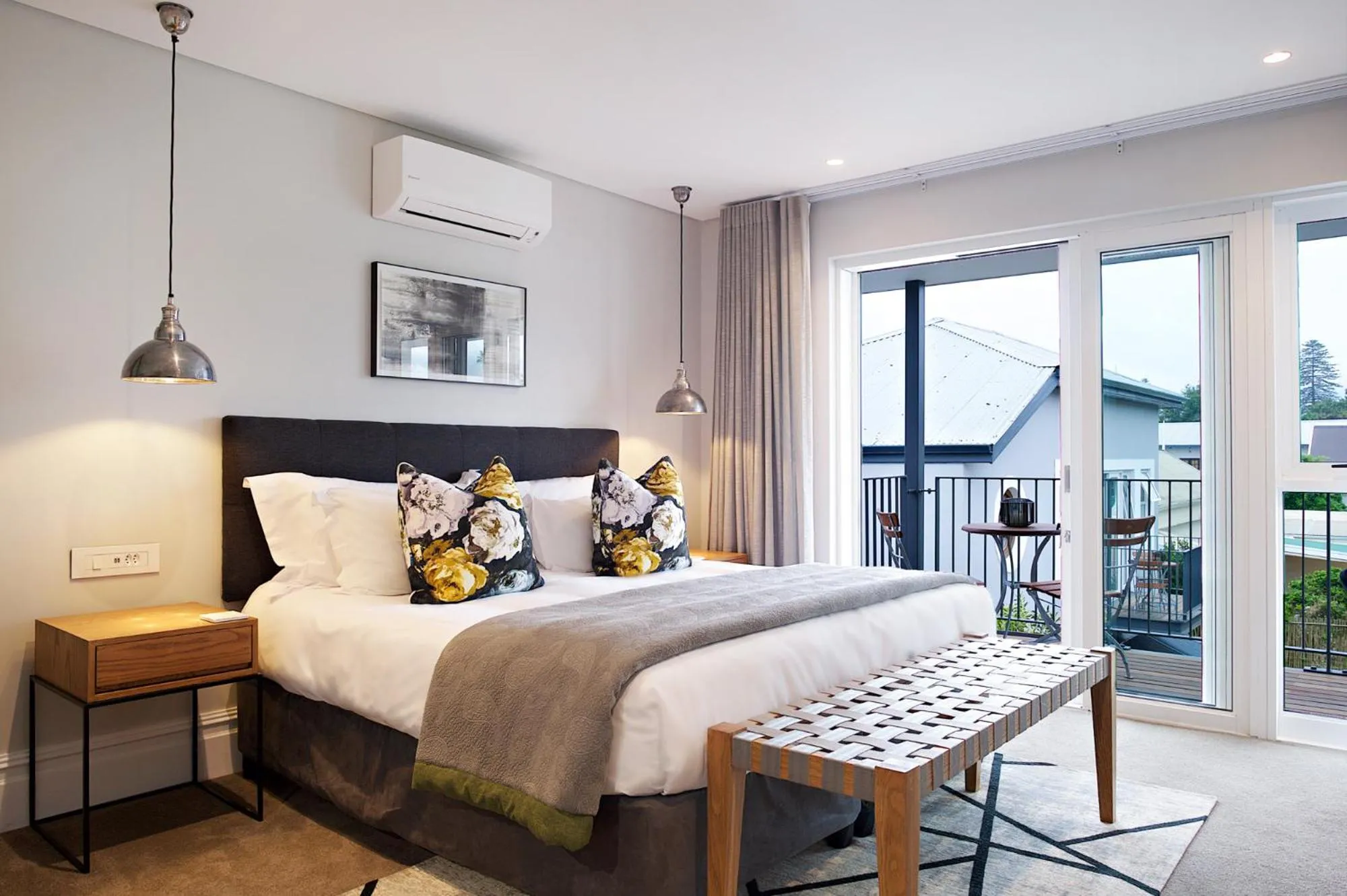 Bed in Bonne Esperance Boutique Guest House