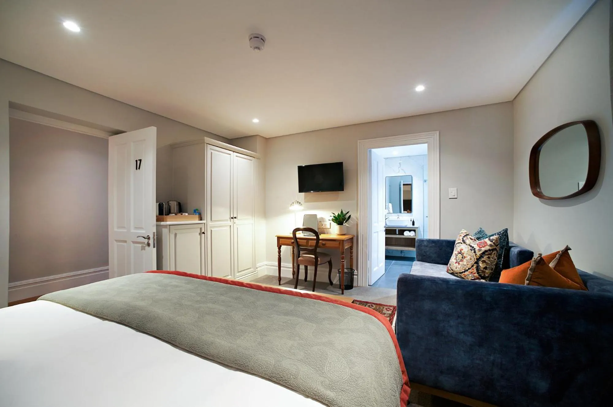 Photo of the whole room, Bed in Bonne Esperance Boutique Guest House