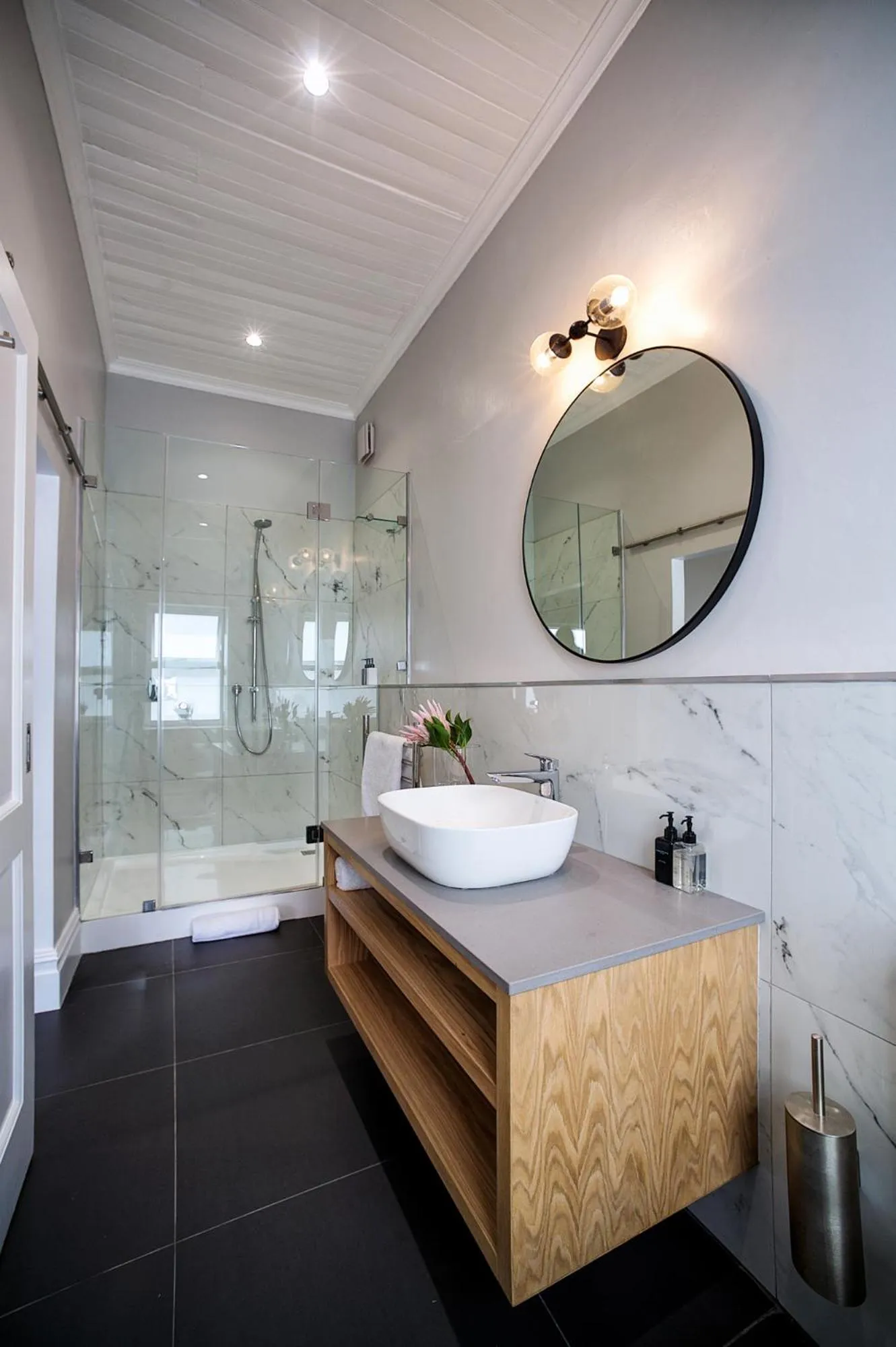 Bathroom in Bonne Esperance Boutique Guest House