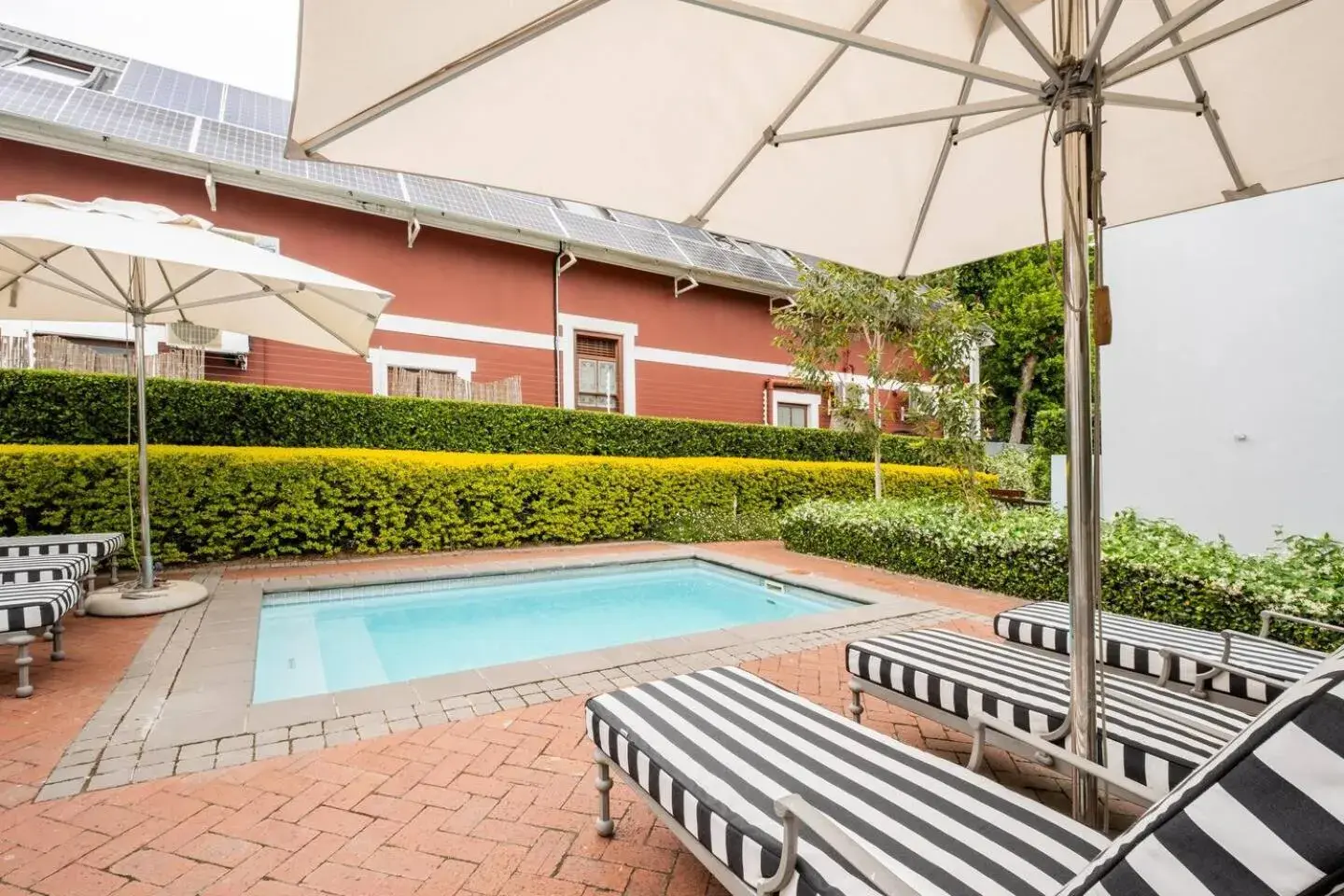 One Bedroom Apartment with Terrace - single occupancy in Bonne Esperance Boutique Guest House One Bedroom Apartment with Terrace - single occupancy in Bonne Esperance Boutique Guest House