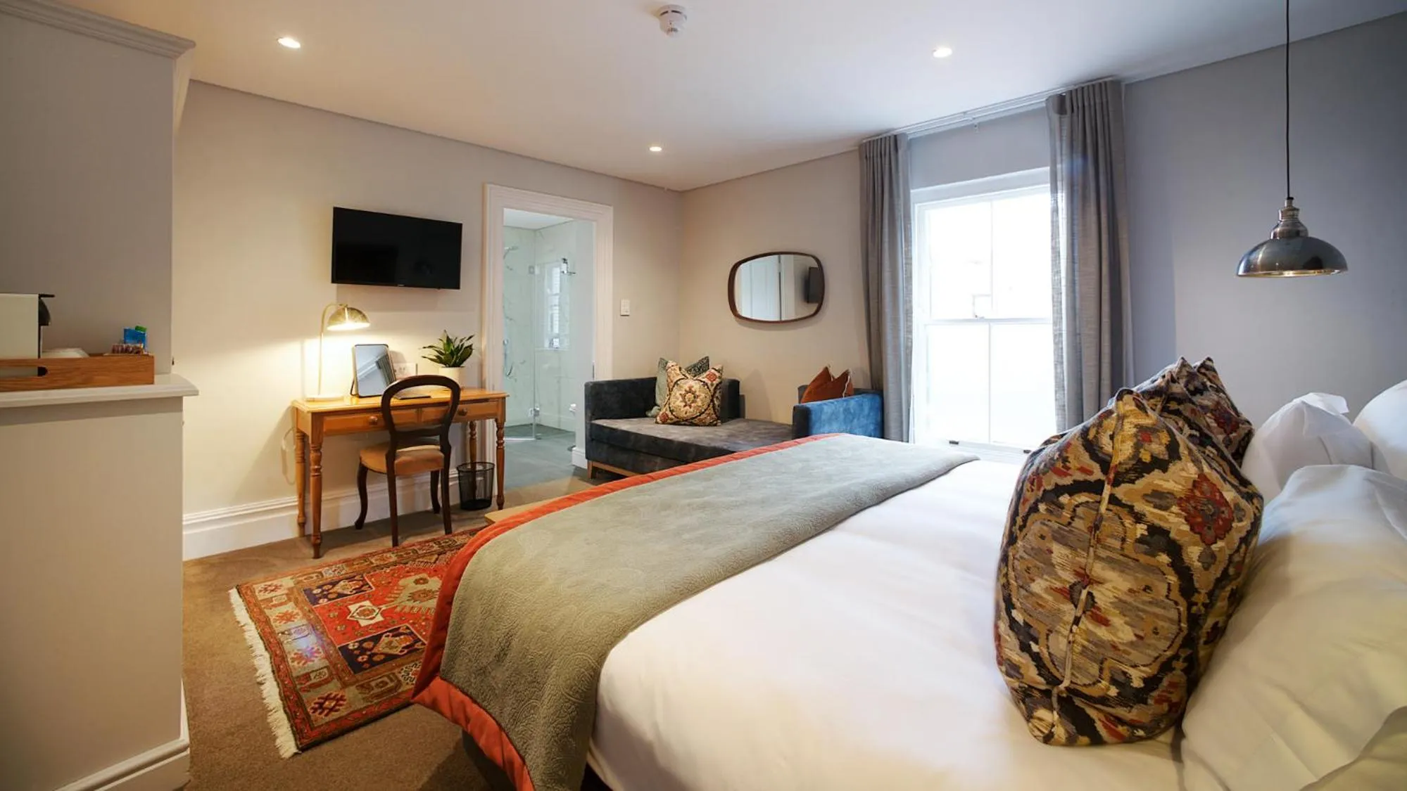 Photo of the whole room, Bed in Bonne Esperance Boutique Guest House