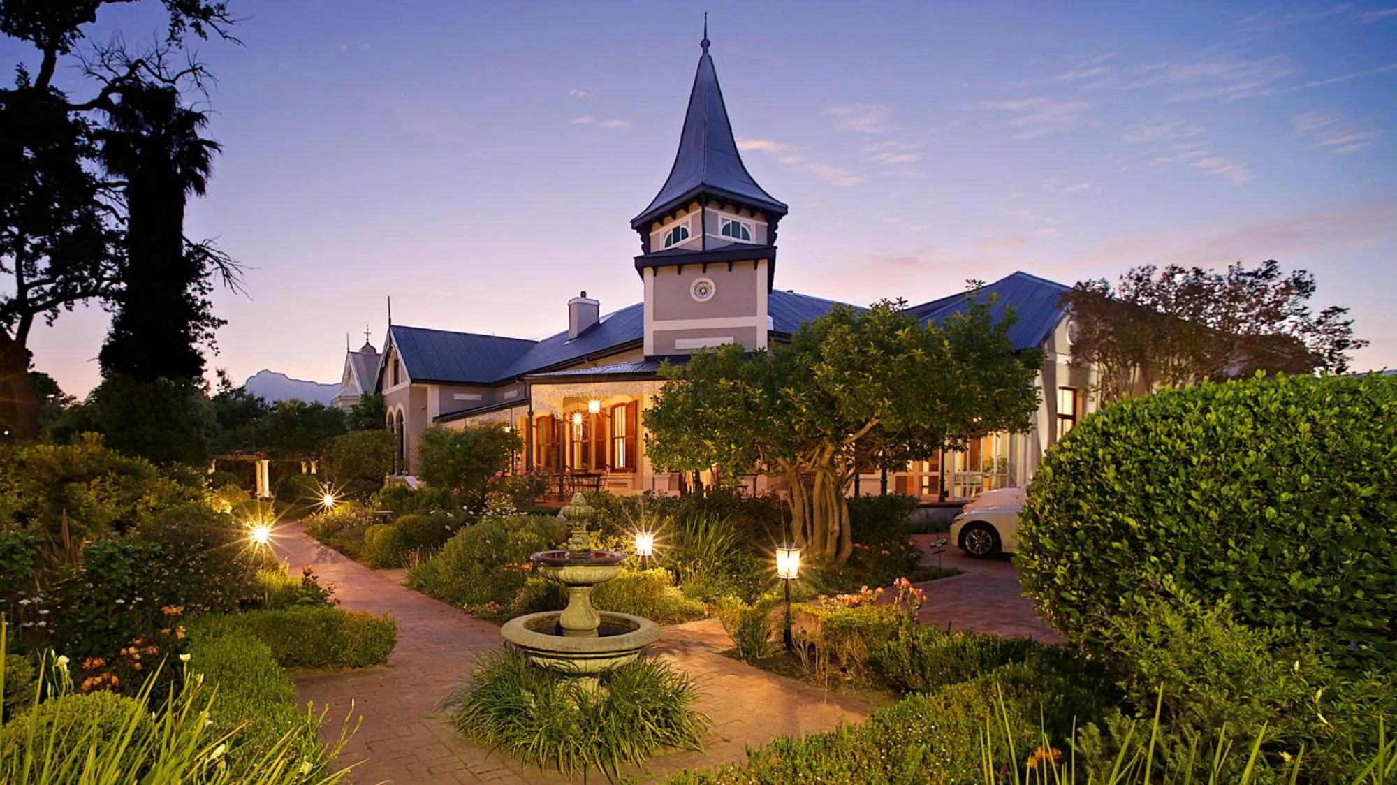 Property building in Bonne Esperance Boutique Guest House