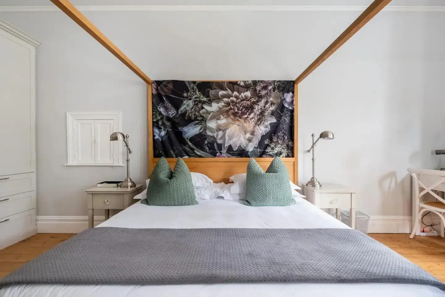 Honeymoon Suite - single occupancy in Bonne Esperance Boutique Guest House Honeymoon Suite - single occupancy in Bonne Esperance Boutique Guest House