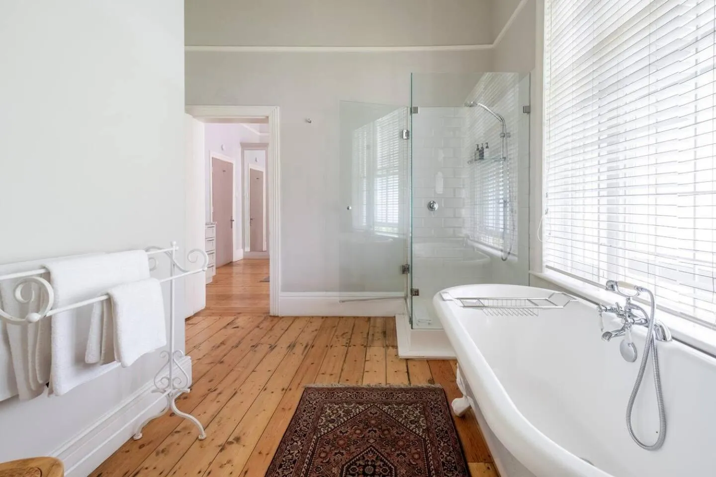 Shower in Bonne Esperance Boutique Guest House