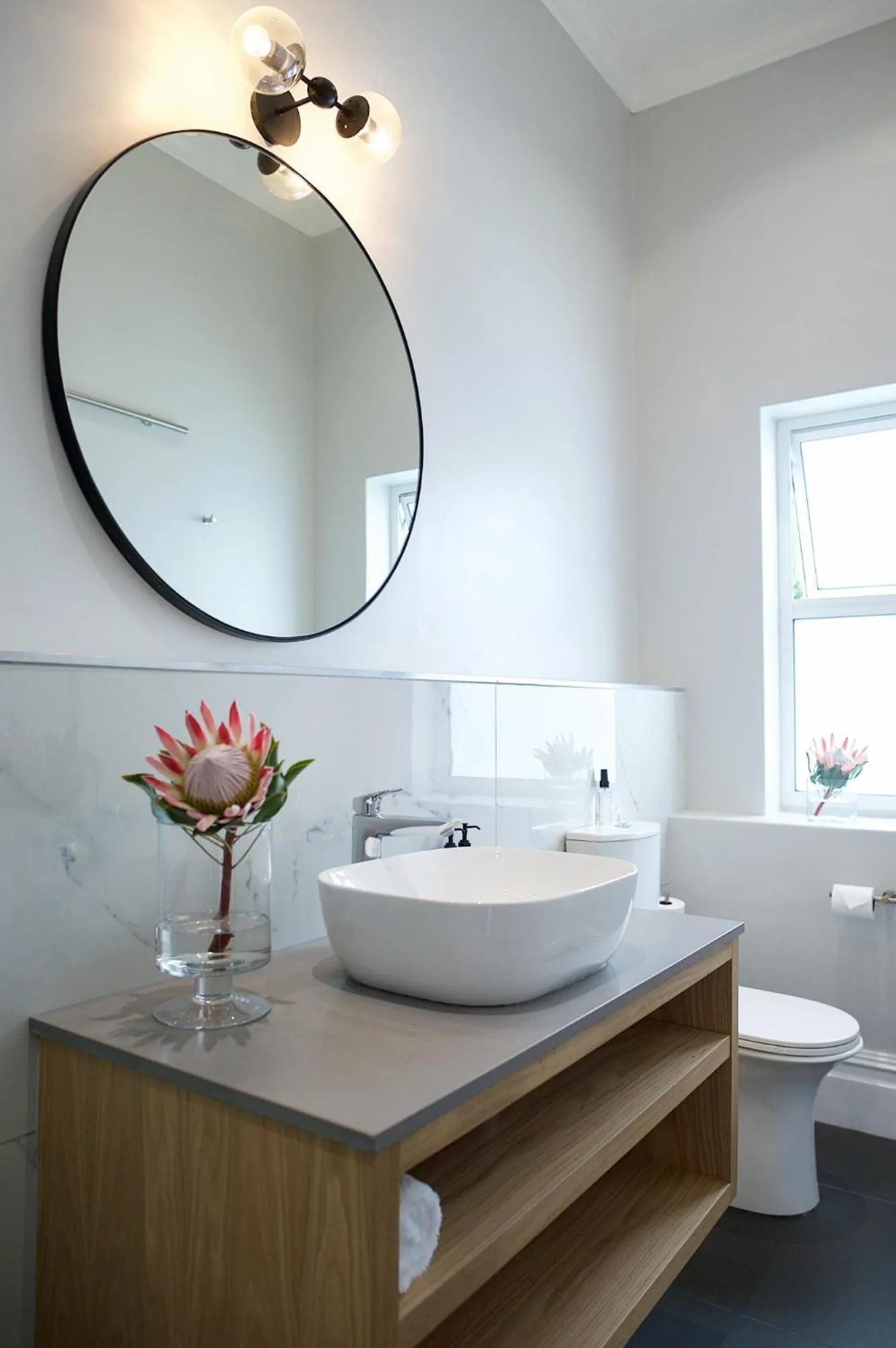 Bathroom in Bonne Esperance Boutique Guest House