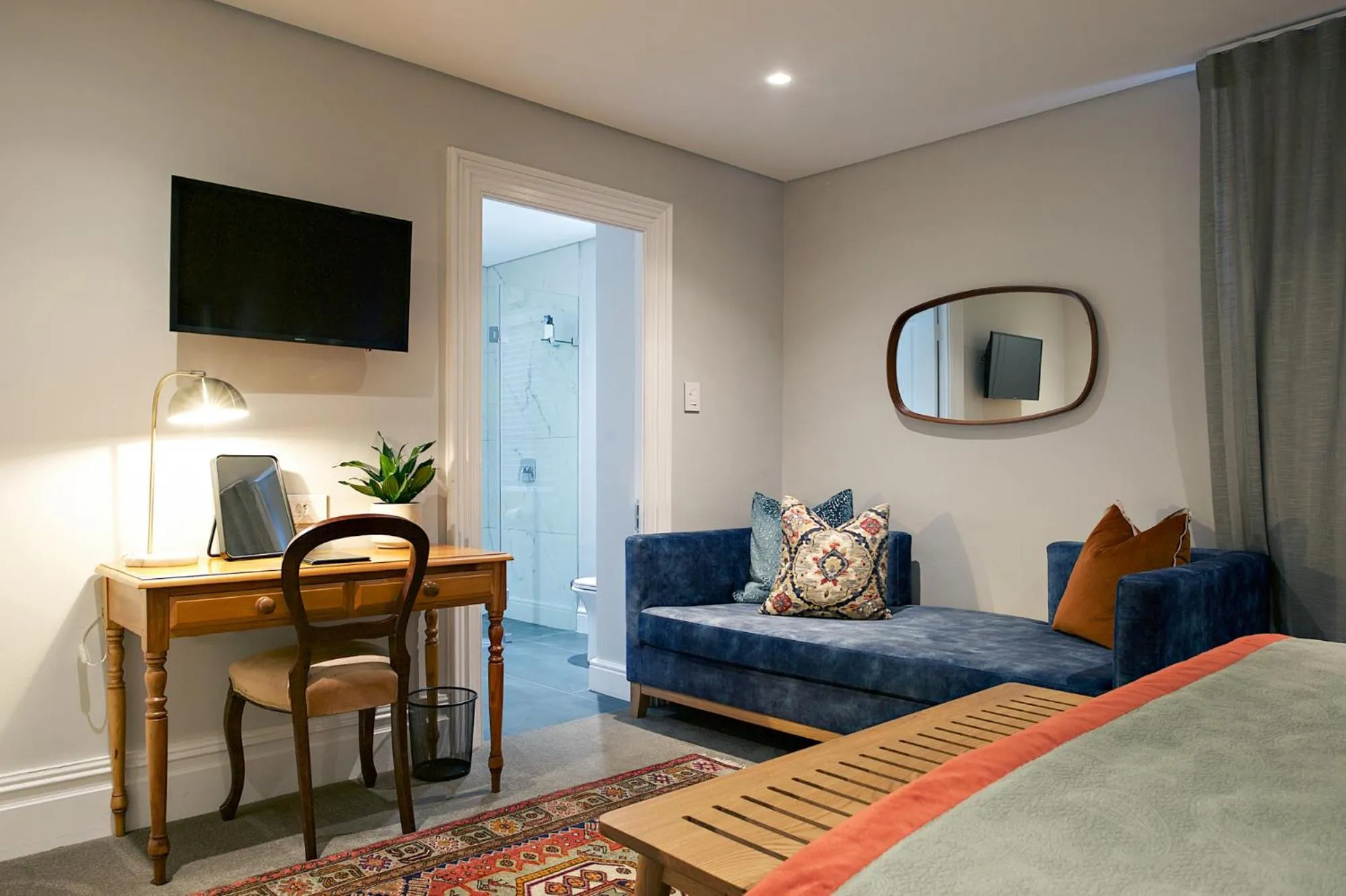 Bed in Bonne Esperance Boutique Guest House